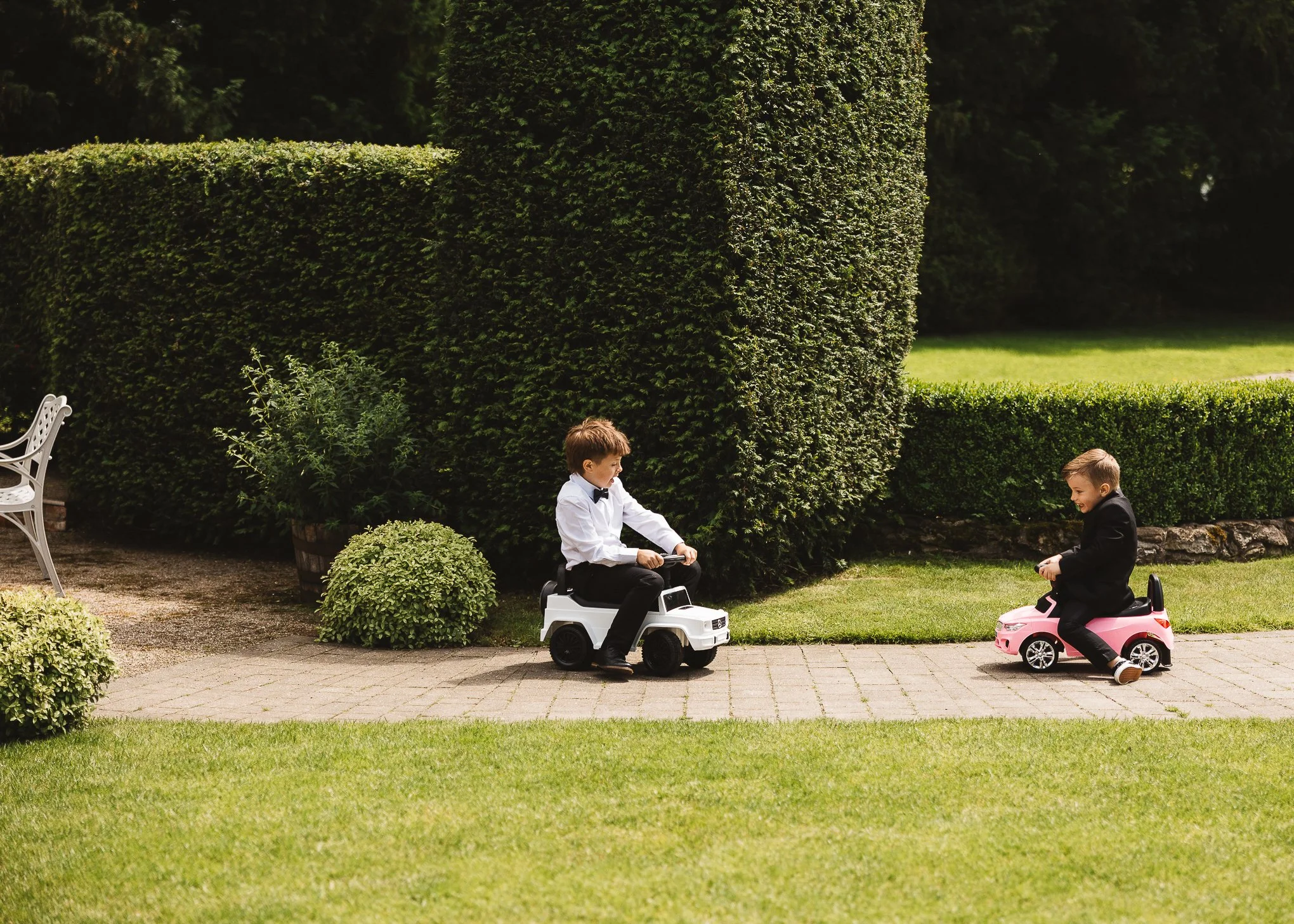 Modern energetic black tie hayne house wedding photography-200.jpg