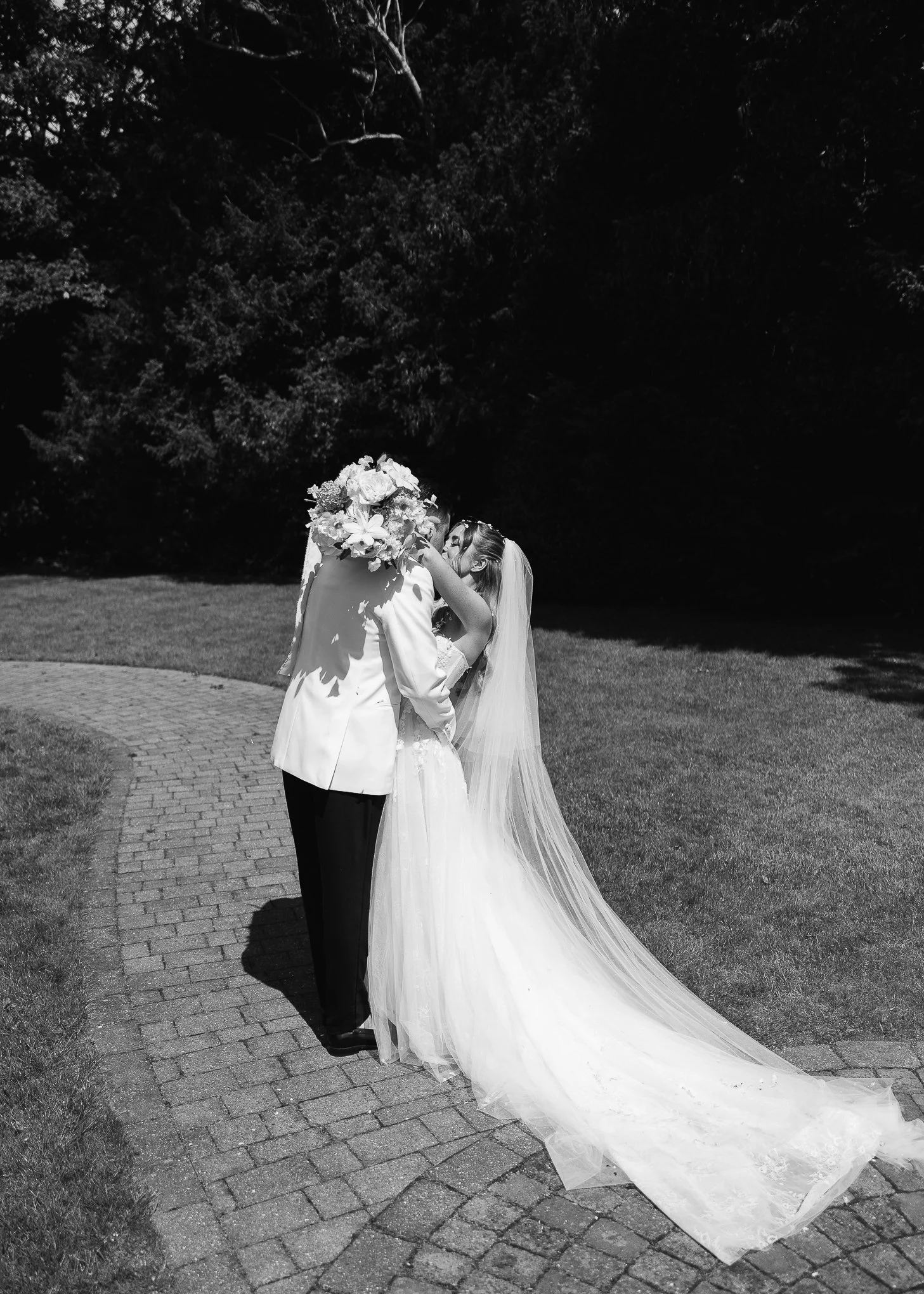 Modern energetic black tie hayne house wedding photography-204.jpg