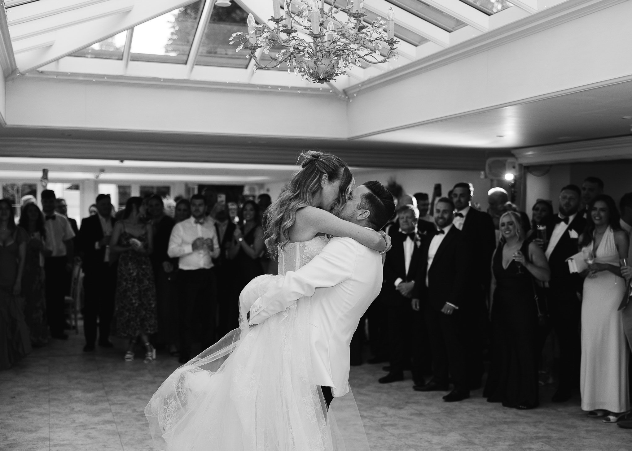 Modern energetic black tie hayne house wedding photography-221.jpg