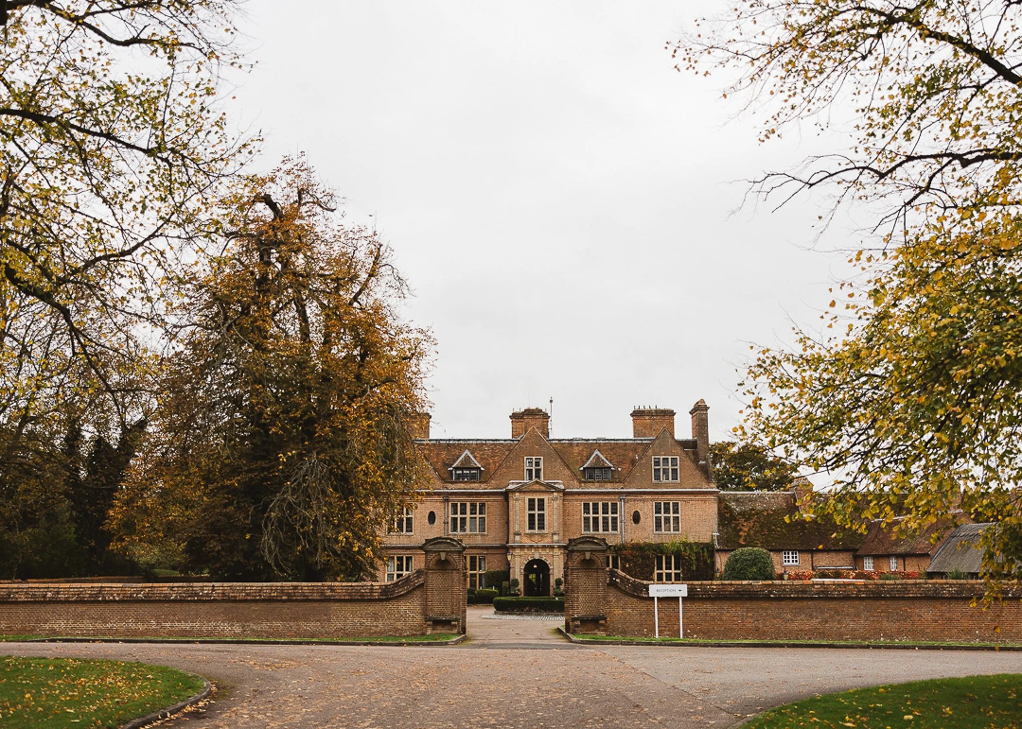 Elegant black tie Horwood House Wedding Milton Keynes-1.jpg