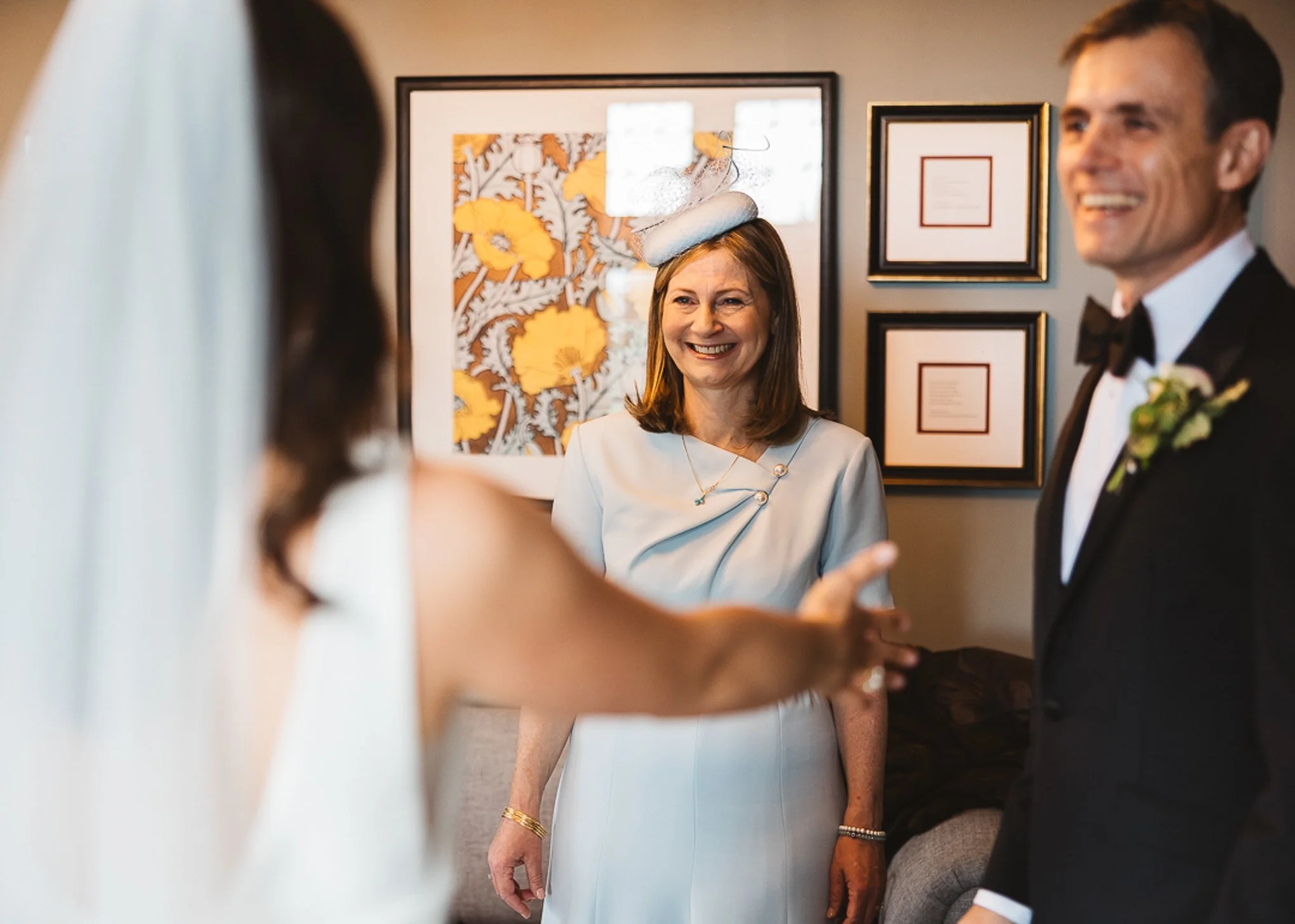 Elegant black tie Horwood House Wedding Milton Keynes-18.jpg