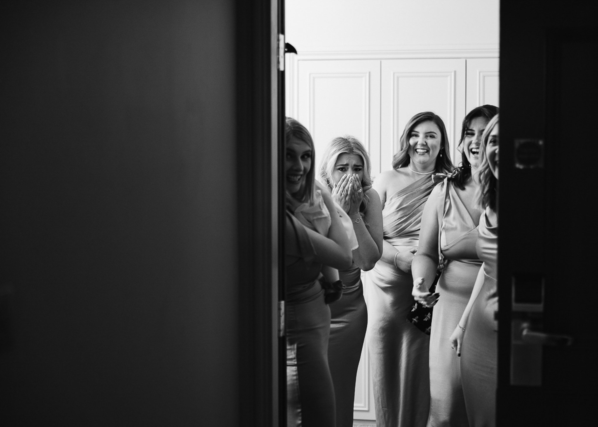 Elegant black tie Horwood House Wedding Milton Keynes-20.jpg