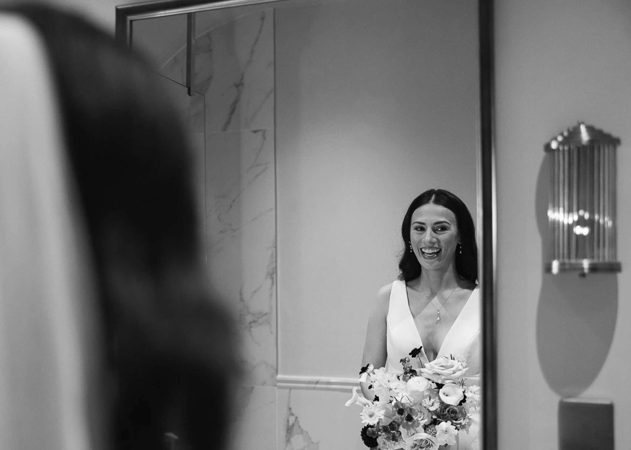 Elegant black tie Horwood House Wedding Milton Keynes-21.jpg