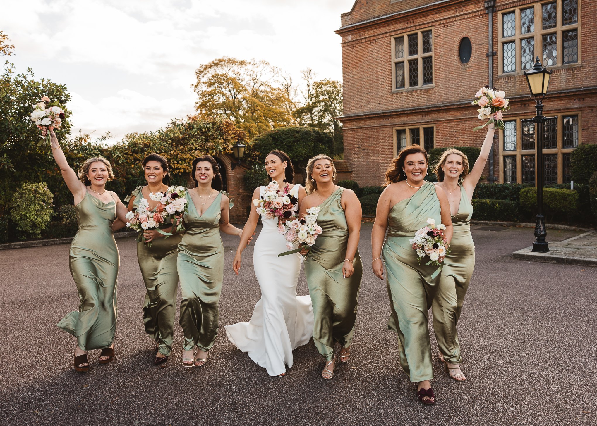 Elegant black tie Horwood House Wedding Milton Keynes-55.jpg