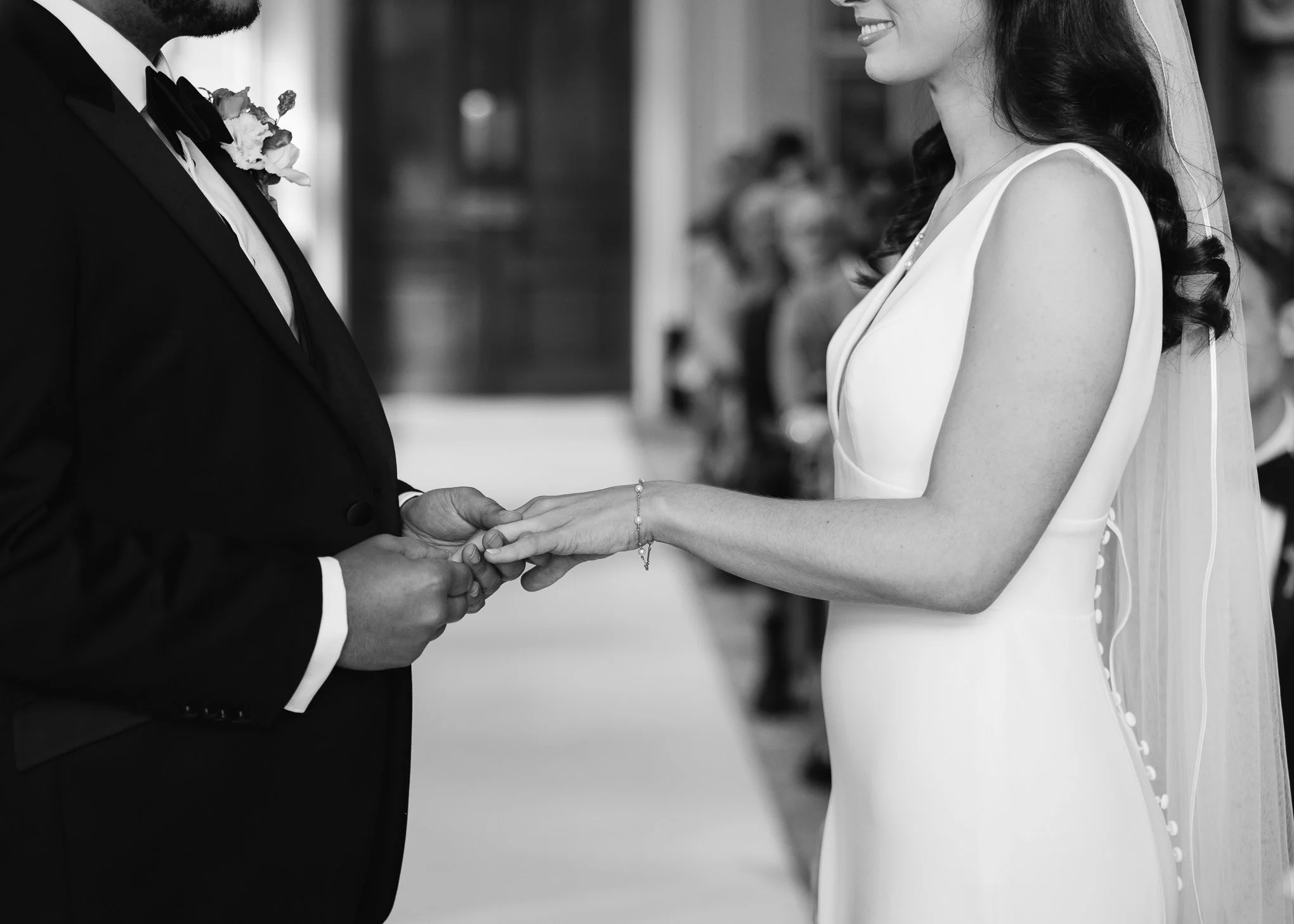 Elegant black tie Horwood House Wedding Milton Keynes-213.jpg