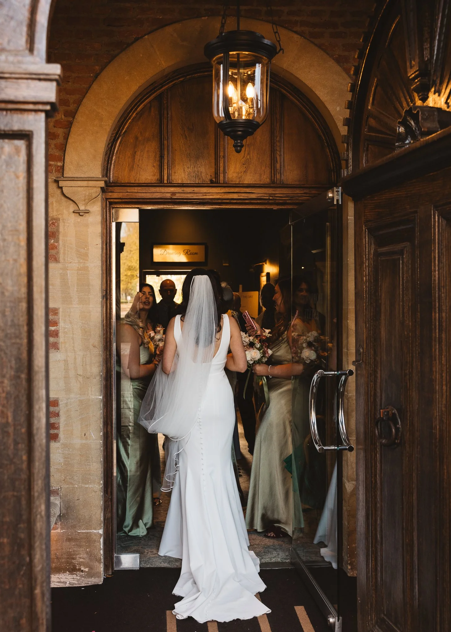 Elegant black tie Horwood House Wedding Milton Keynes-217.jpg