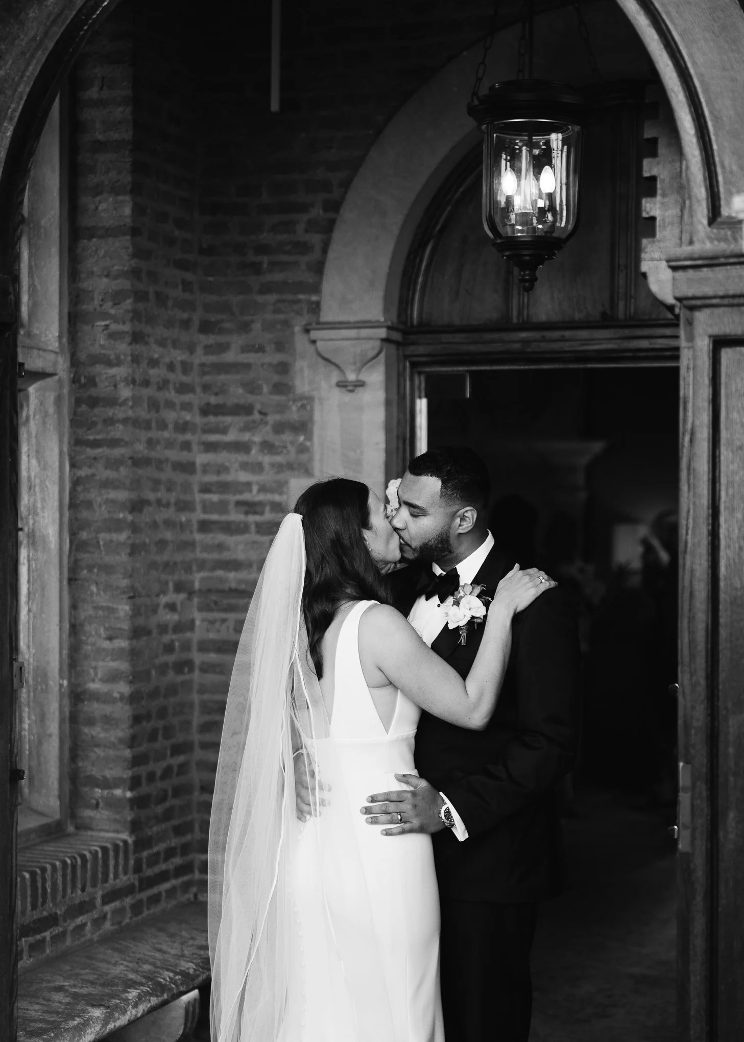 Elegant black tie Horwood House Wedding Milton Keynes-58.jpg