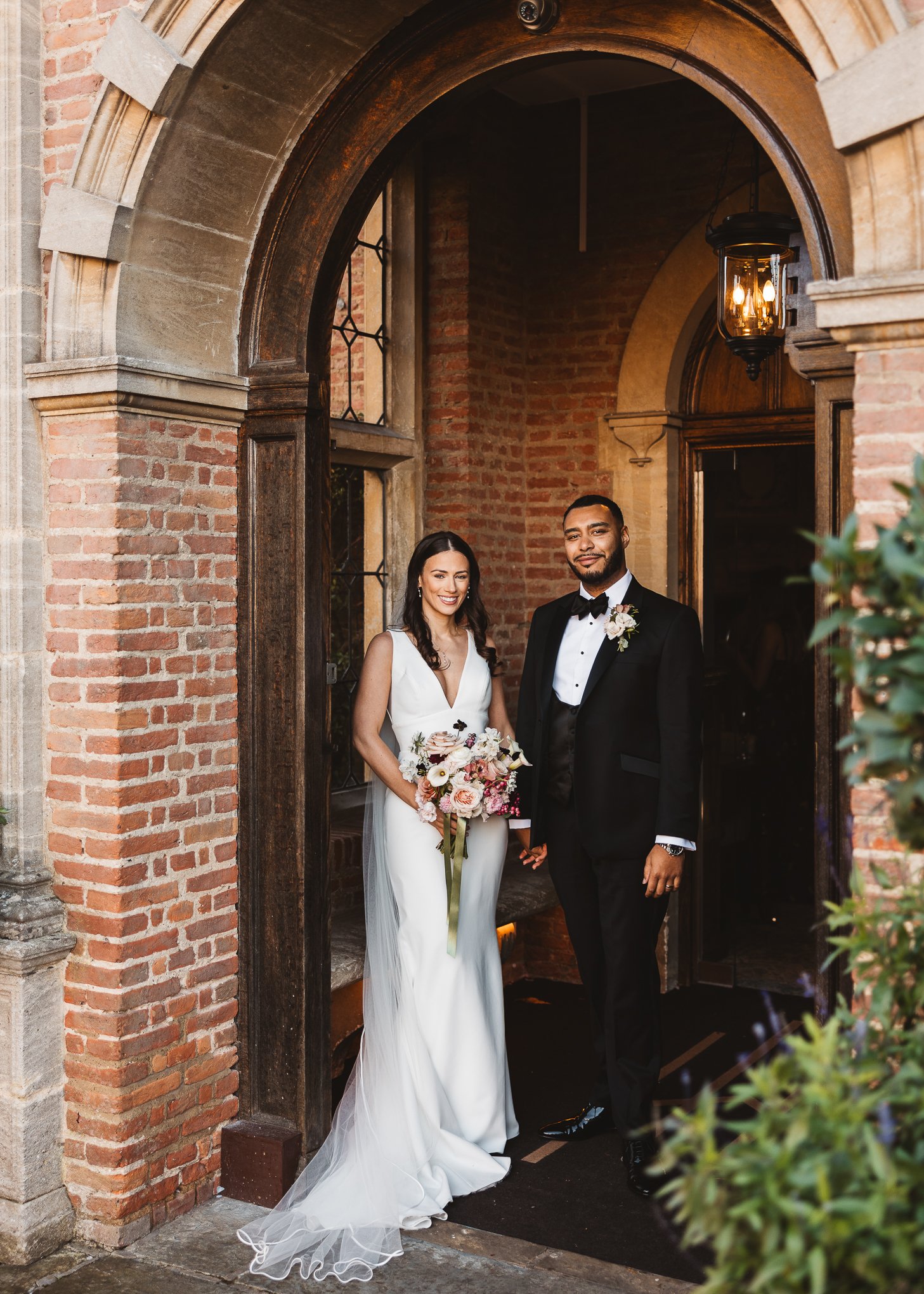 Elegant black tie Horwood House Wedding Milton Keynes-57.jpg