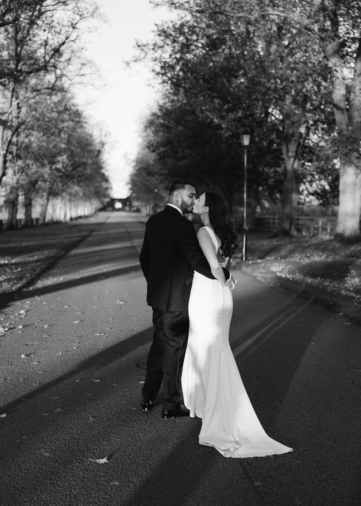 Elegant black tie Horwood House Wedding Milton Keynes-71.jpg