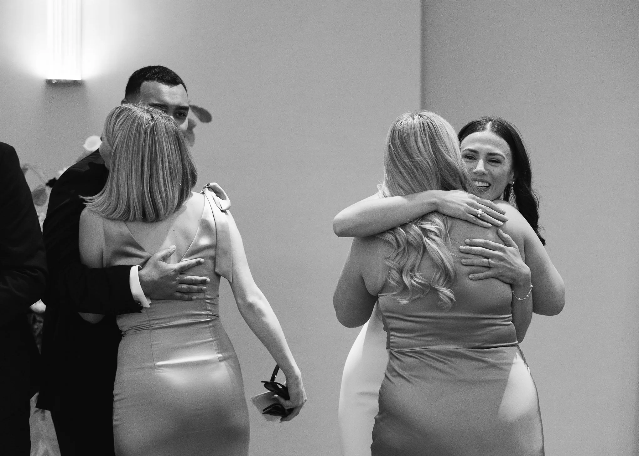 Elegant black tie Horwood House Wedding Milton Keynes-81.jpg