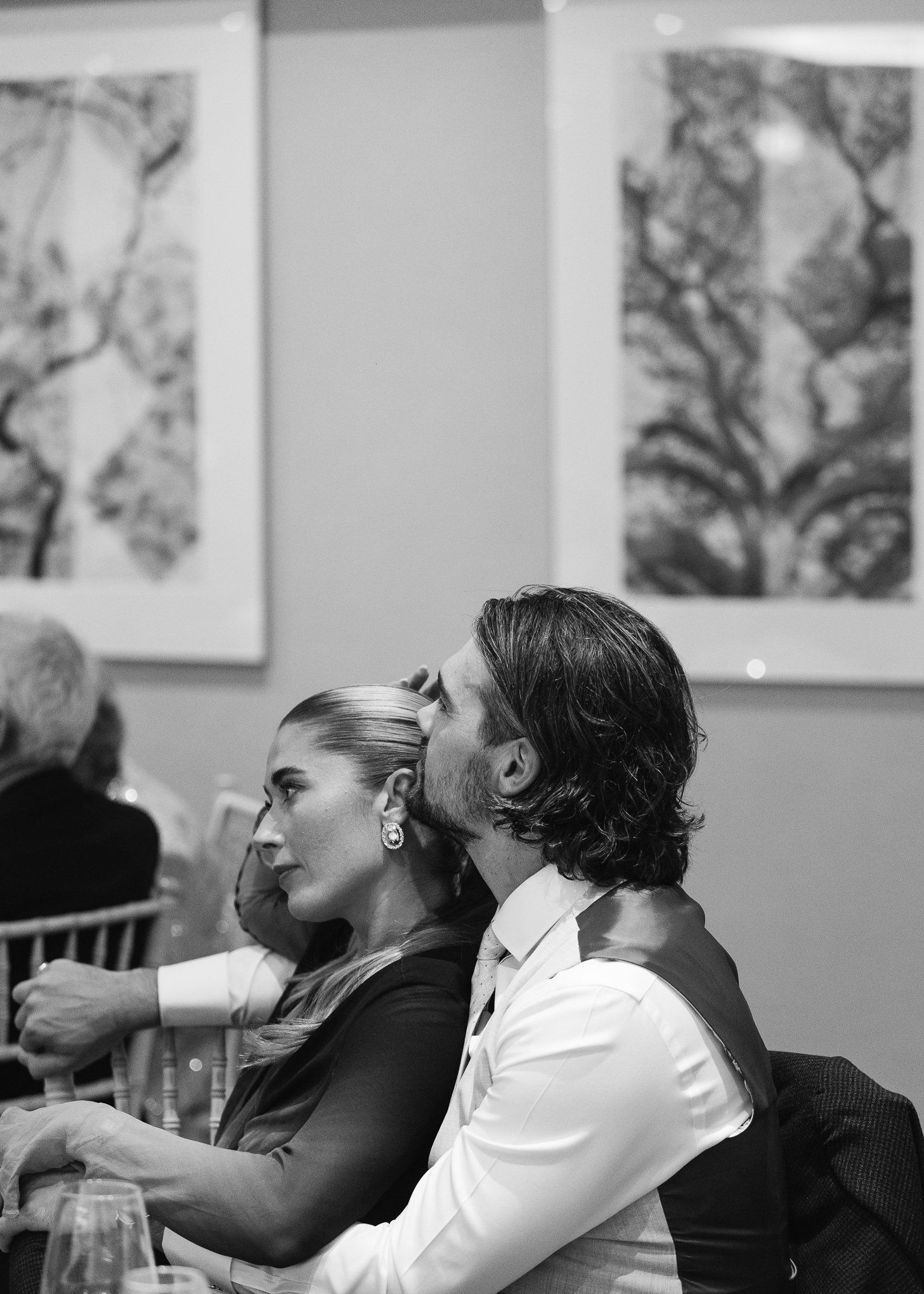 Elegant black tie Horwood House Wedding Milton Keynes-82.jpg