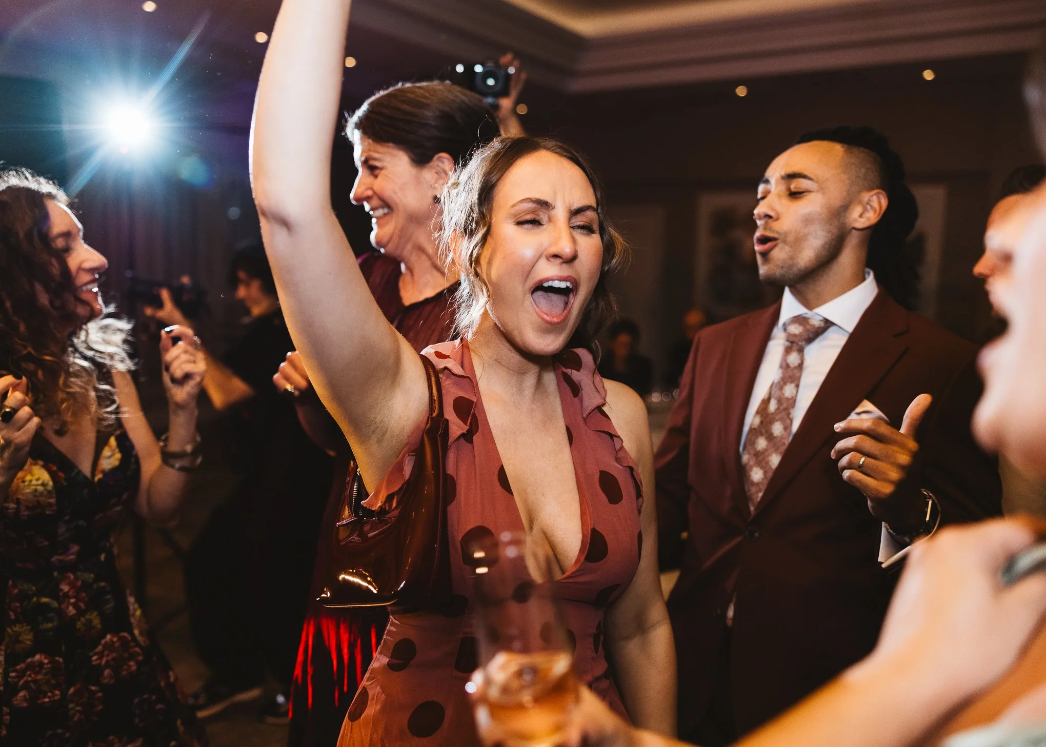 Elegant black tie Horwood House Wedding Milton Keynes-234.jpg