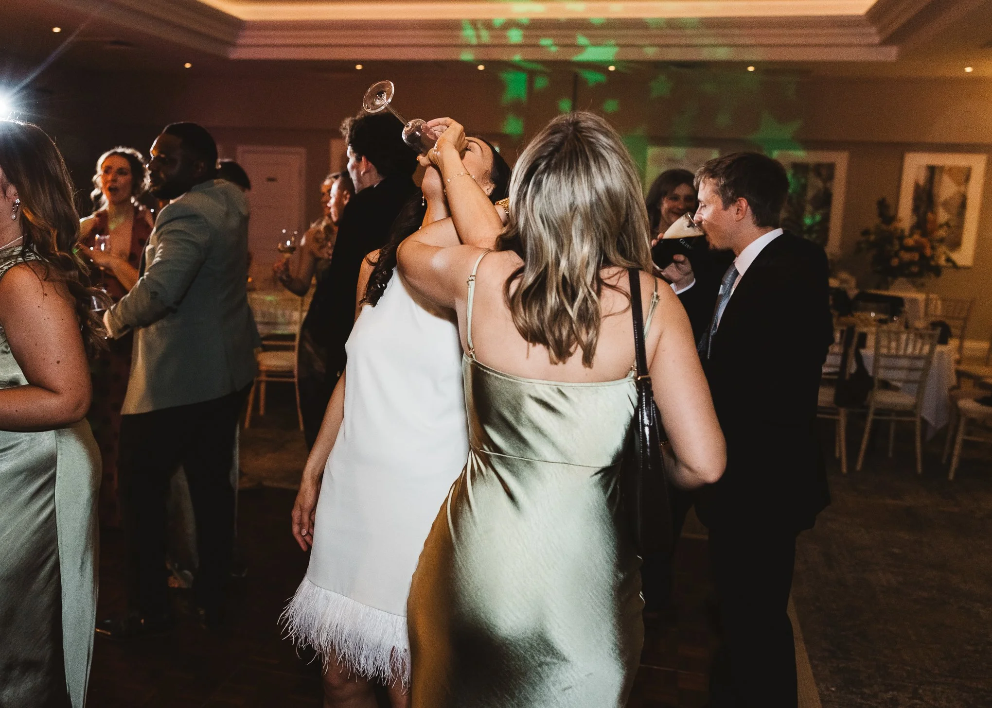 Elegant black tie Horwood House Wedding Milton Keynes-243.jpg