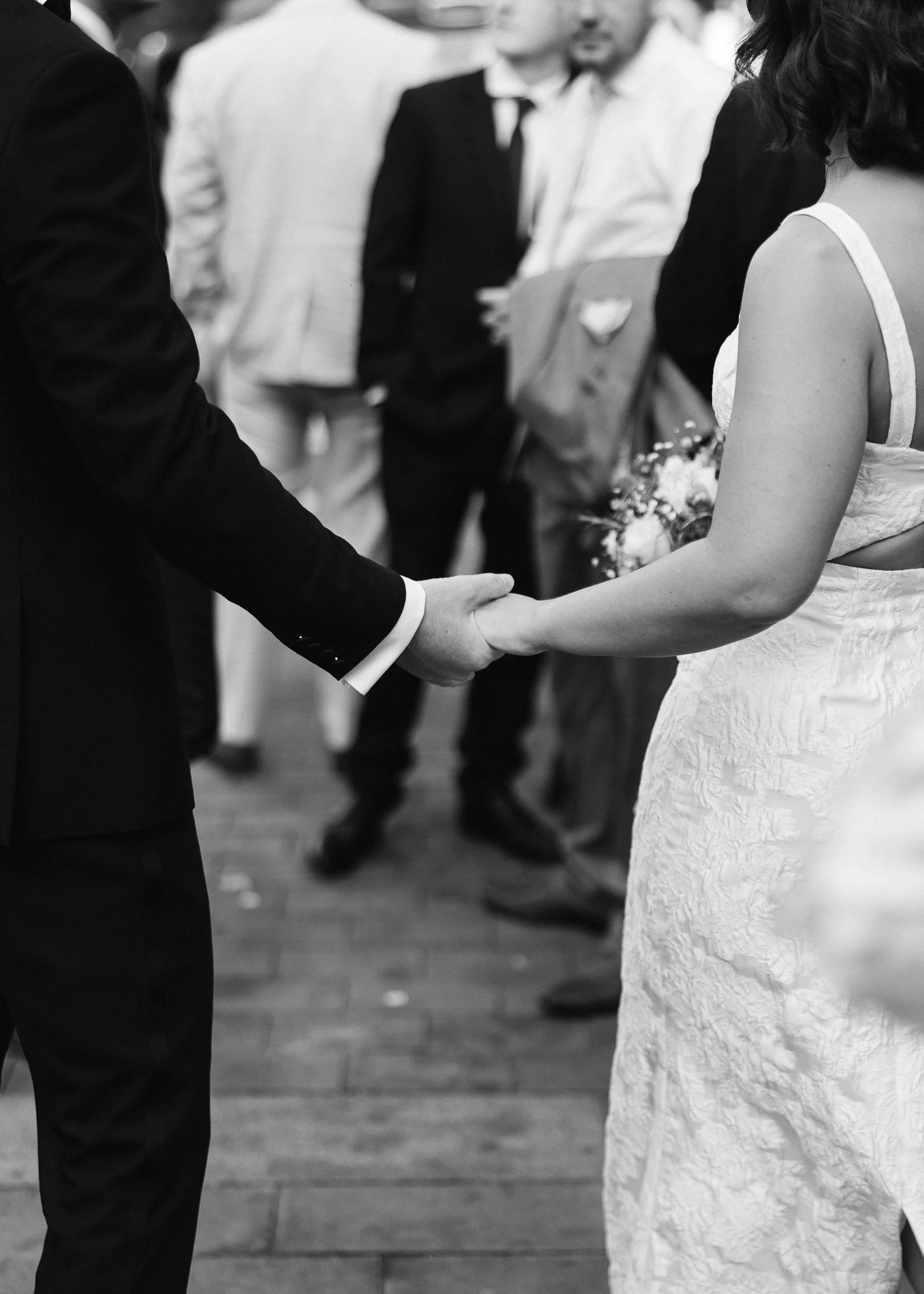 Stylish black tie Marylebone and Wagtail rooftop wedding photography-41.jpg