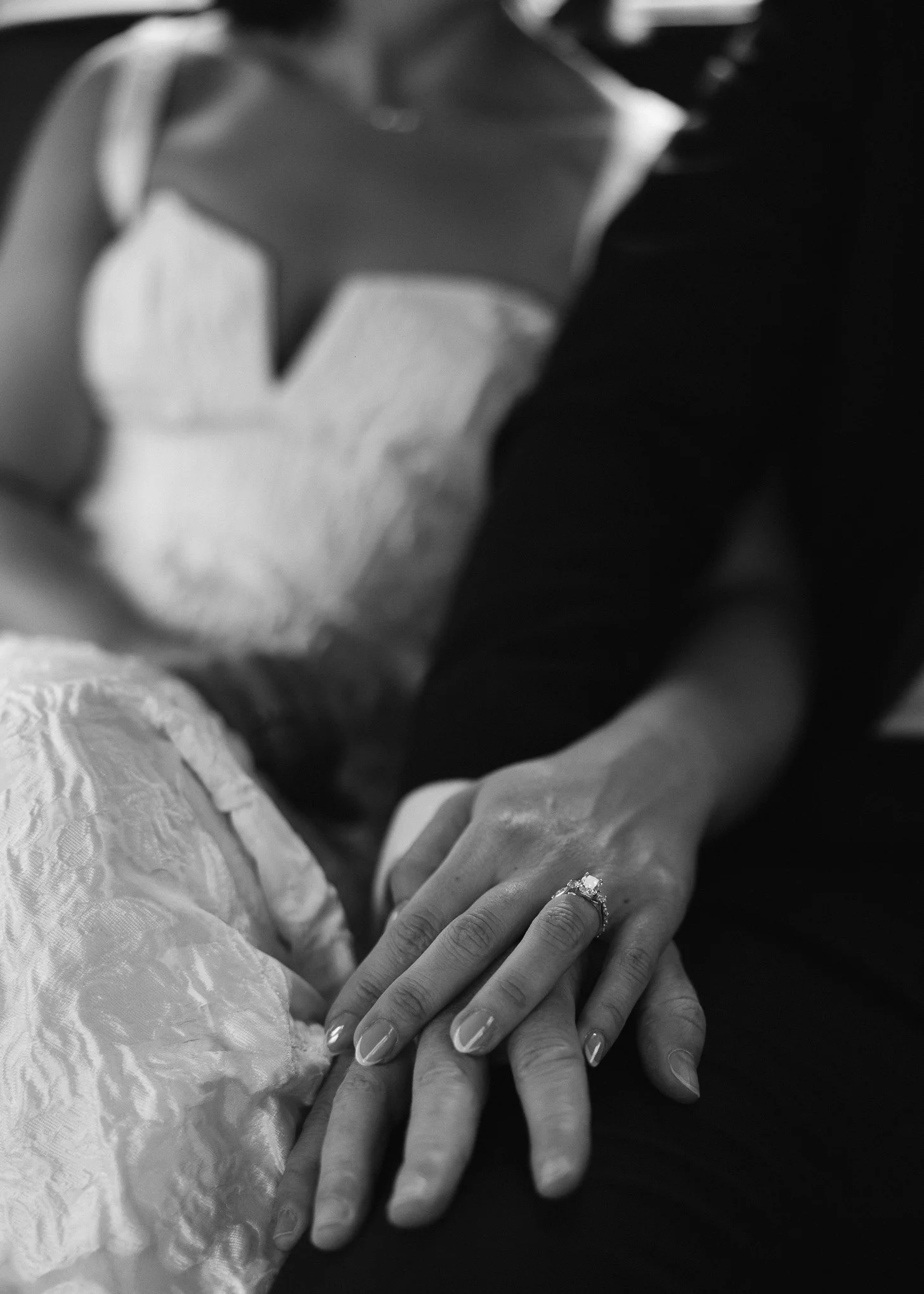 Stylish black tie Marylebone and Wagtail rooftop wedding photography-50.jpg