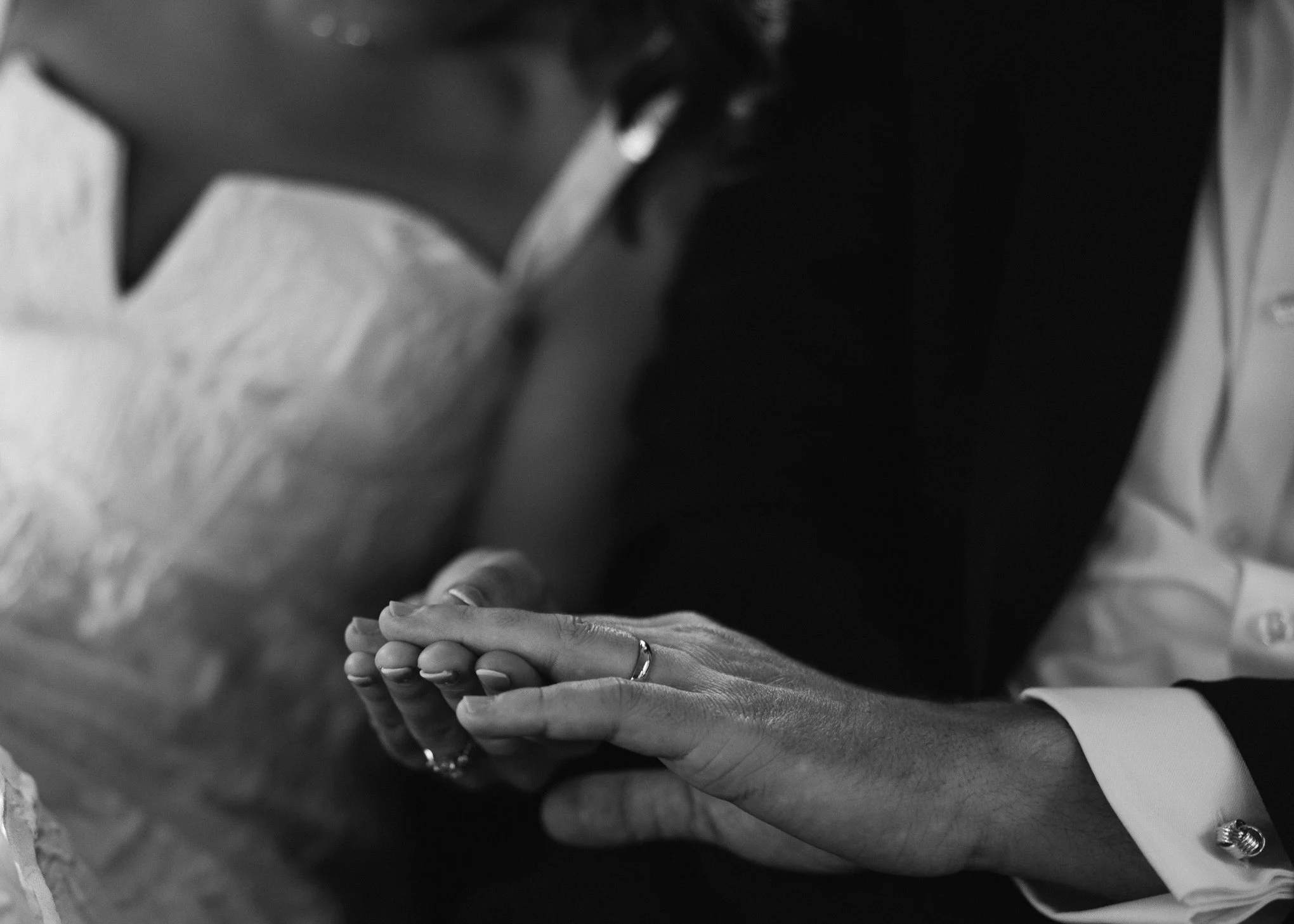 Stylish black tie Marylebone and Wagtail rooftop wedding photography-52.jpg