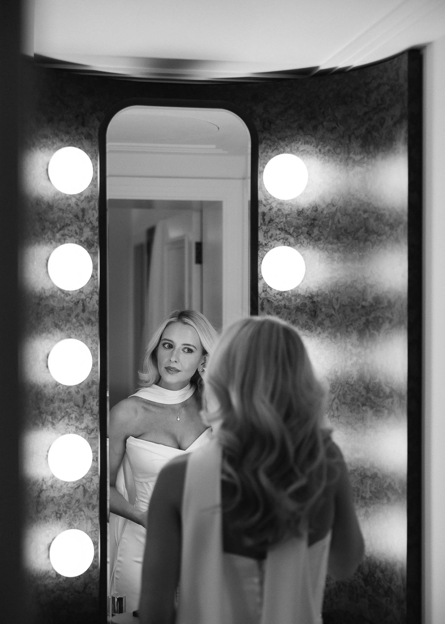 Elegant modern intimate Chelsea Town Hall Ivy Garden Wedding Photography-3.jpg