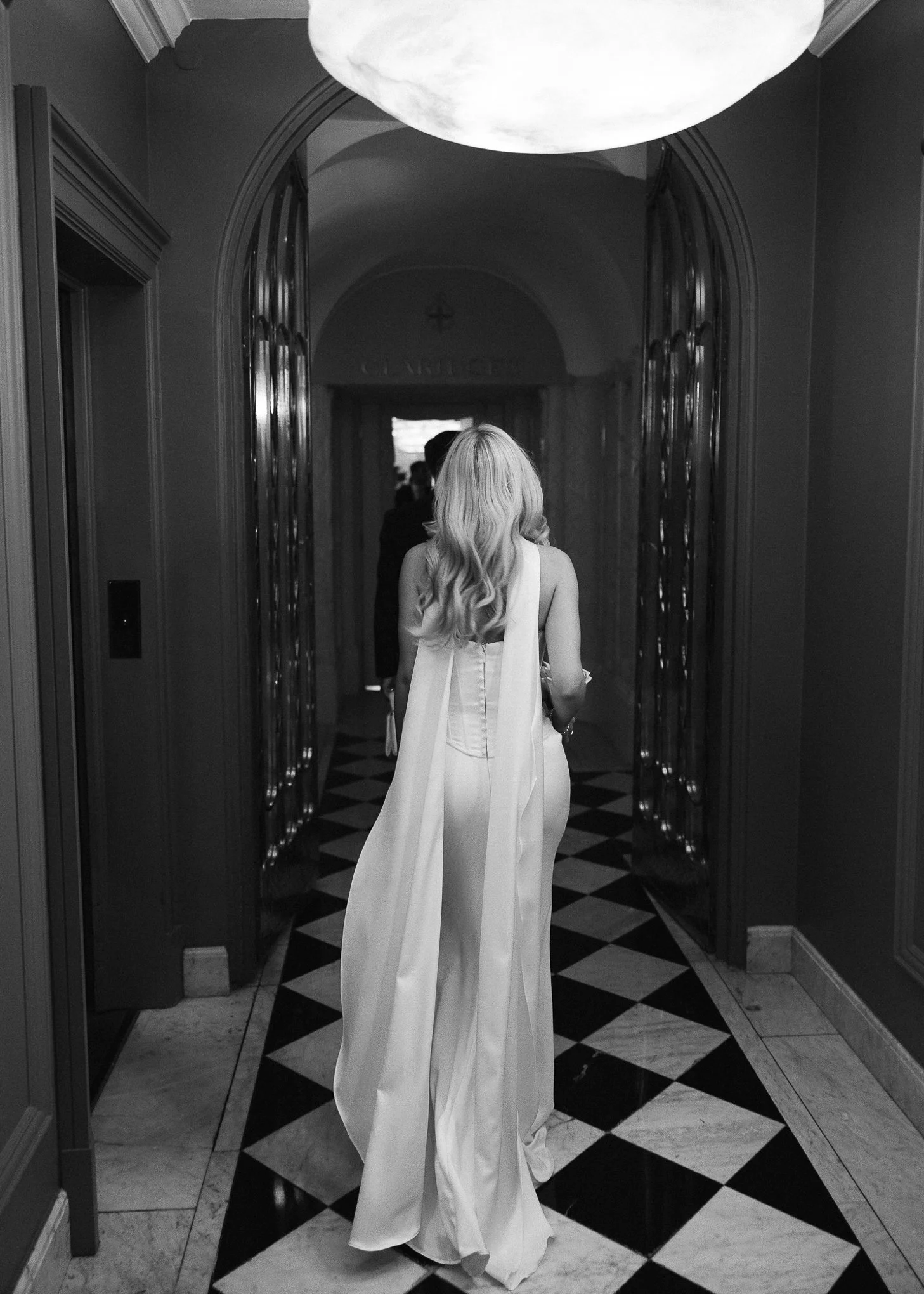 Elegant modern intimate Chelsea Town Hall Ivy Garden Wedding Photography-35.jpg