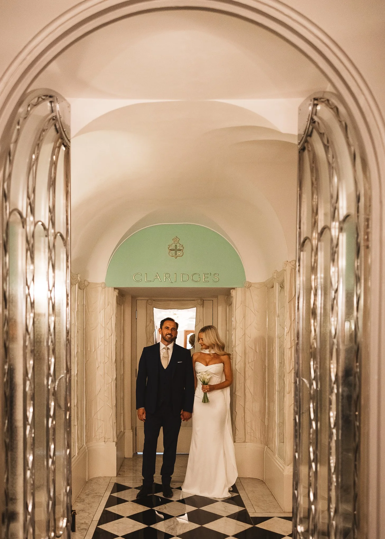 Elegant modern intimate Chelsea Town Hall Ivy Garden Wedding Photography-36.jpg