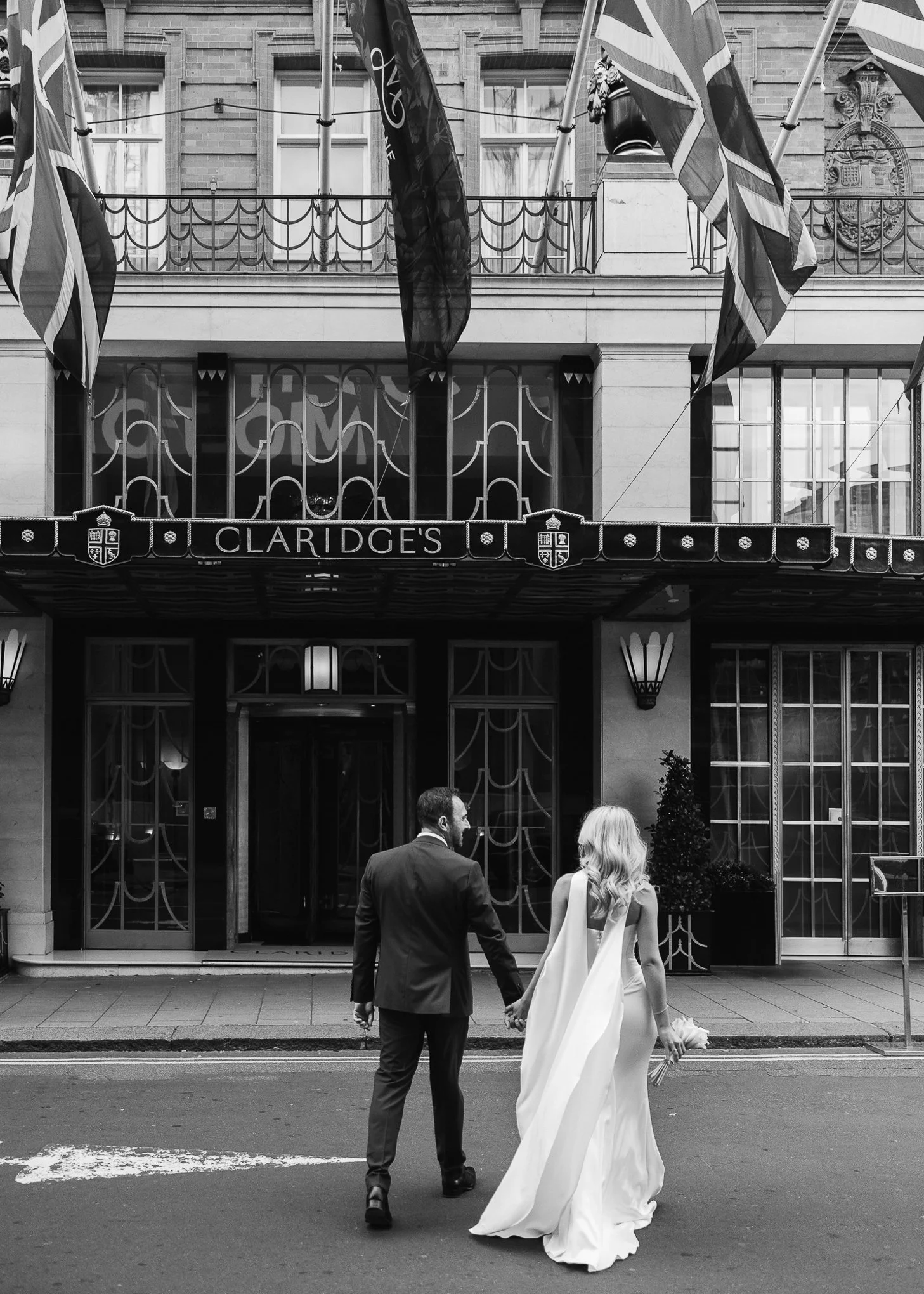 Elegant modern intimate Chelsea Town Hall Ivy Garden Wedding Photography-54.jpg