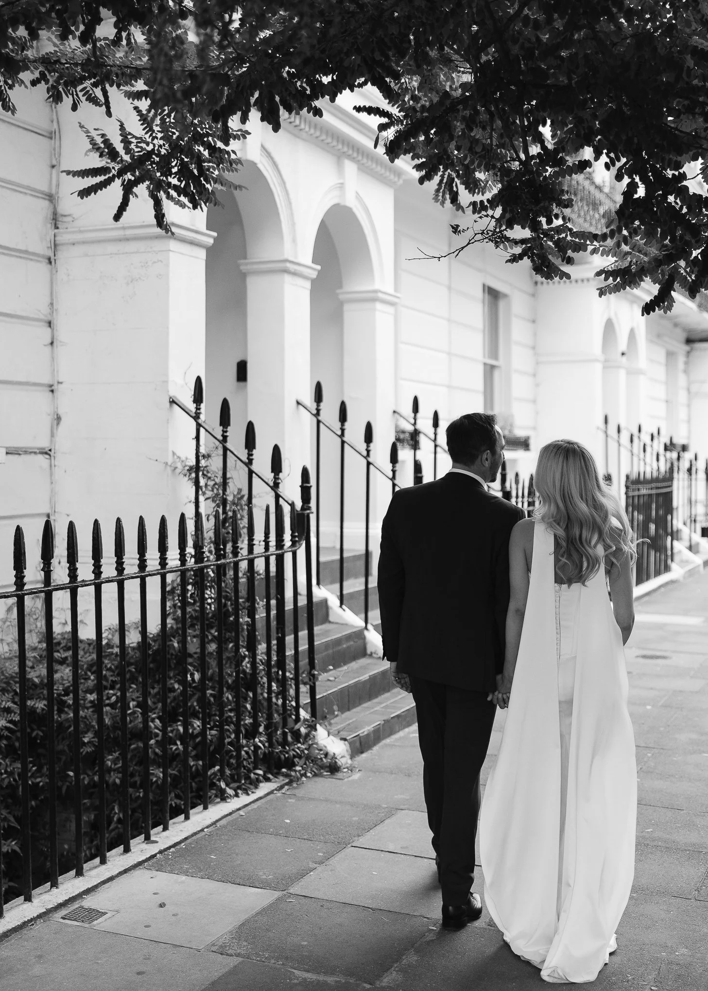 Elegant modern intimate Chelsea Town Hall Ivy Garden Wedding Photography-83.jpg