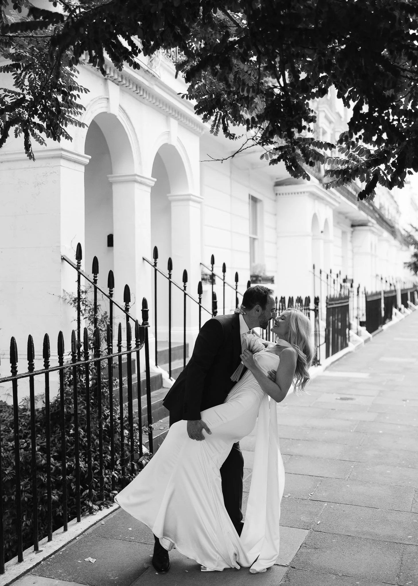 Elegant modern intimate Chelsea Town Hall Ivy Garden Wedding Photography-89.jpg