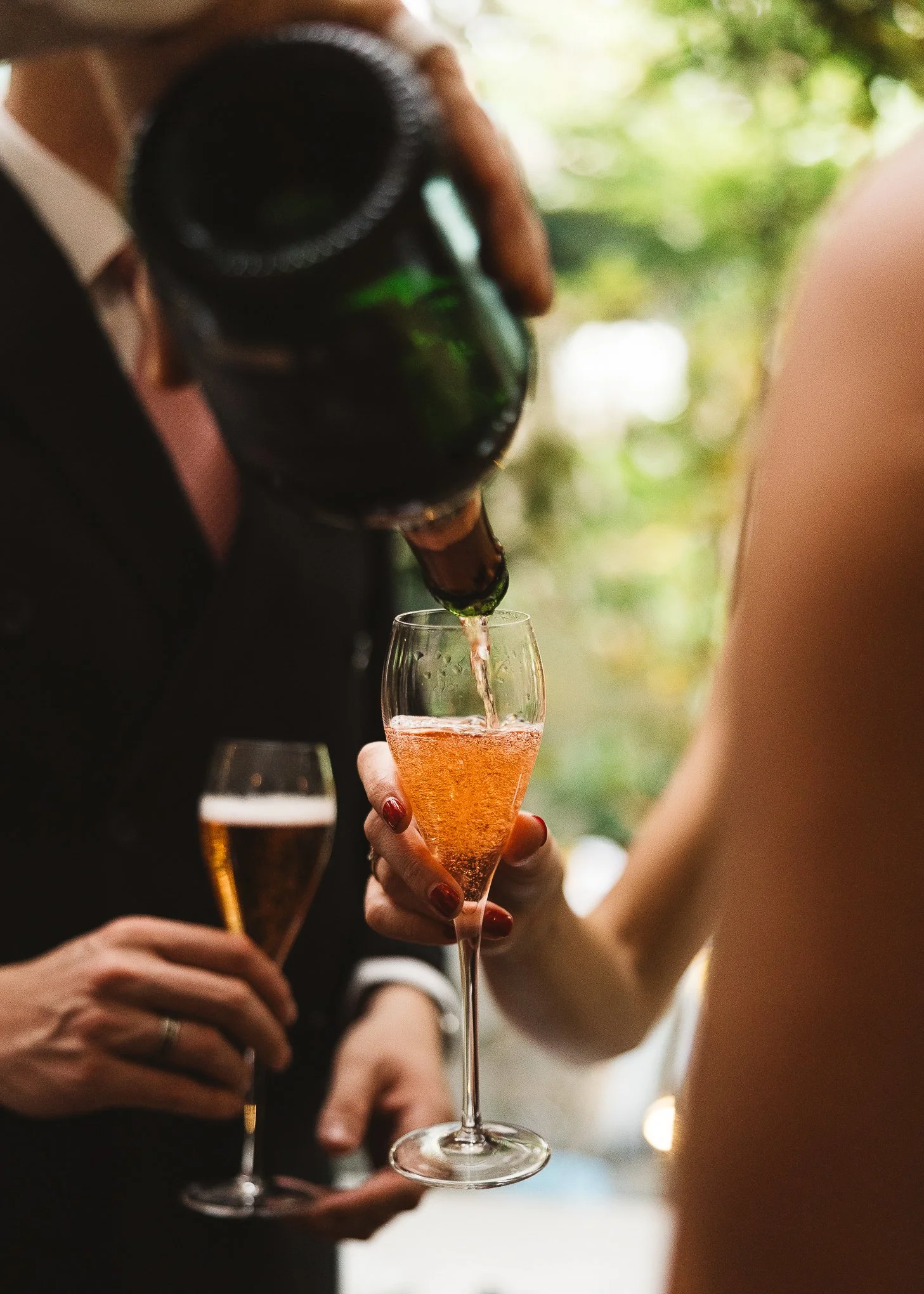 Elegant modern intimate Chelsea Town Hall Ivy Garden Wedding Photography-102.jpg