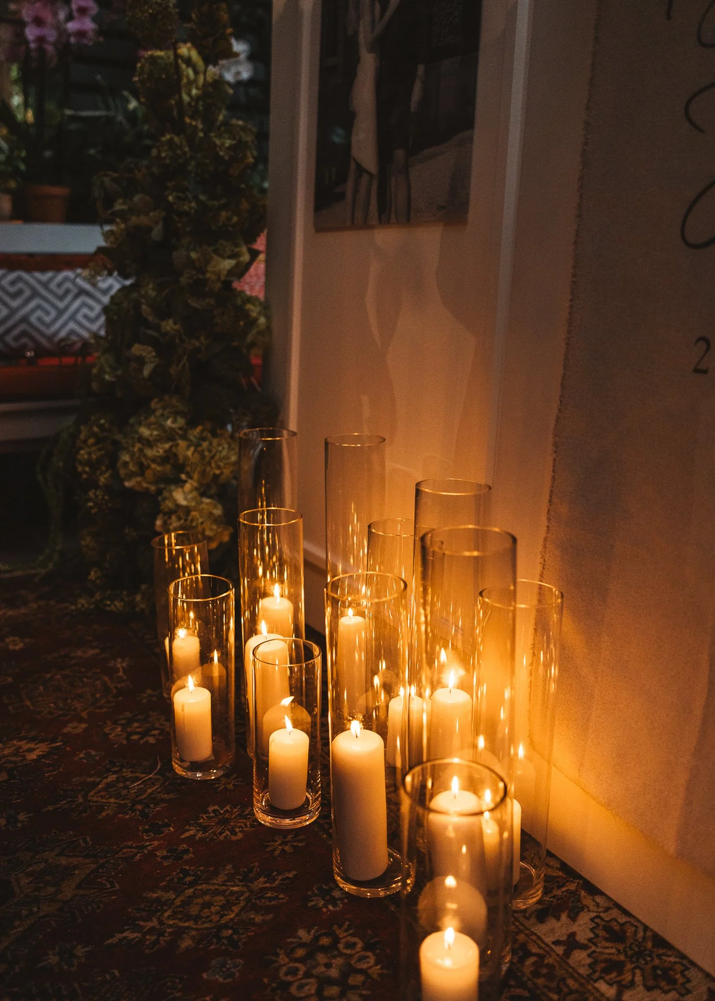 Elegant modern intimate Chelsea Town Hall Ivy Garden Wedding Photography-108.jpg