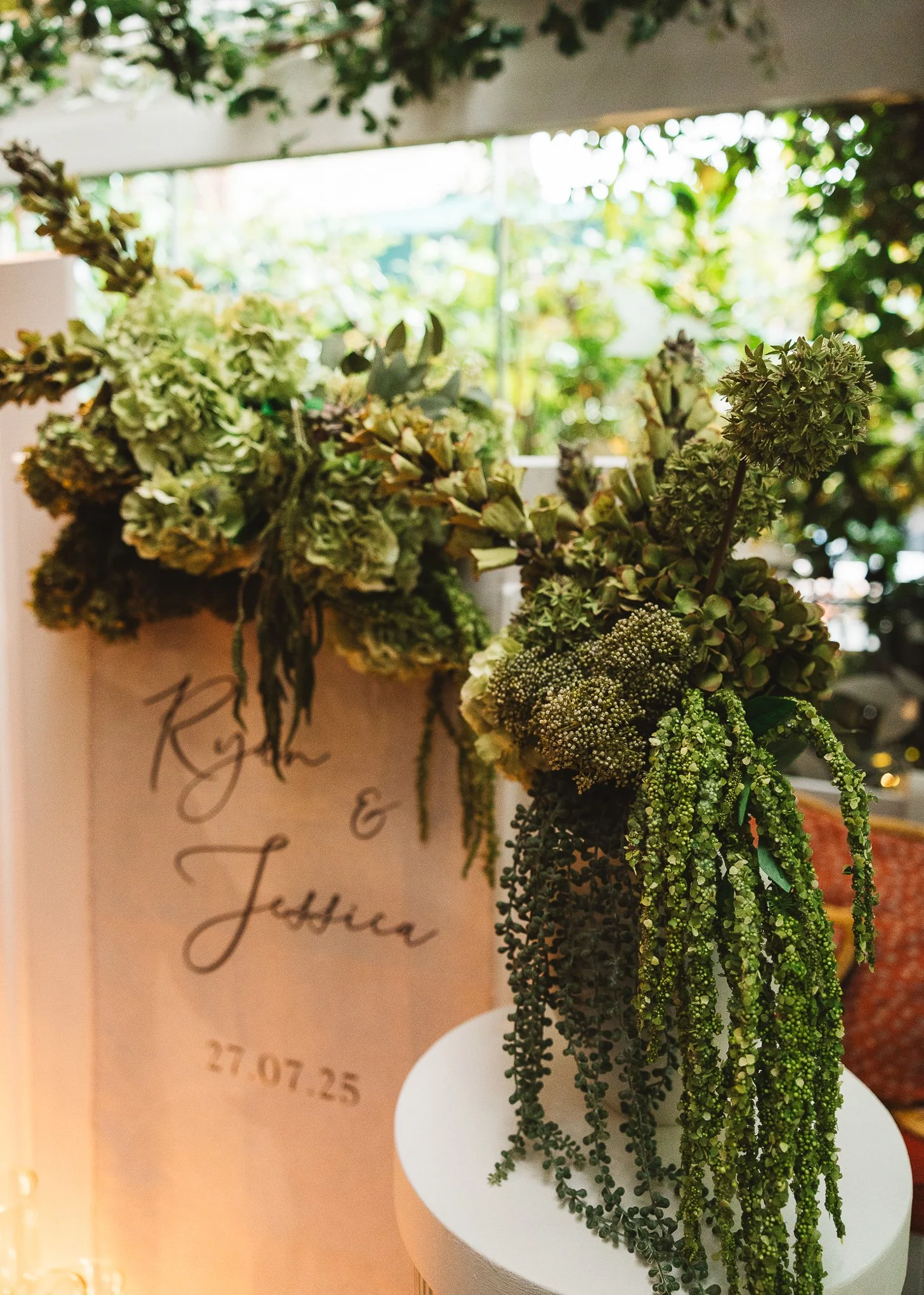 Elegant modern intimate Chelsea Town Hall Ivy Garden Wedding Photography-110.jpg