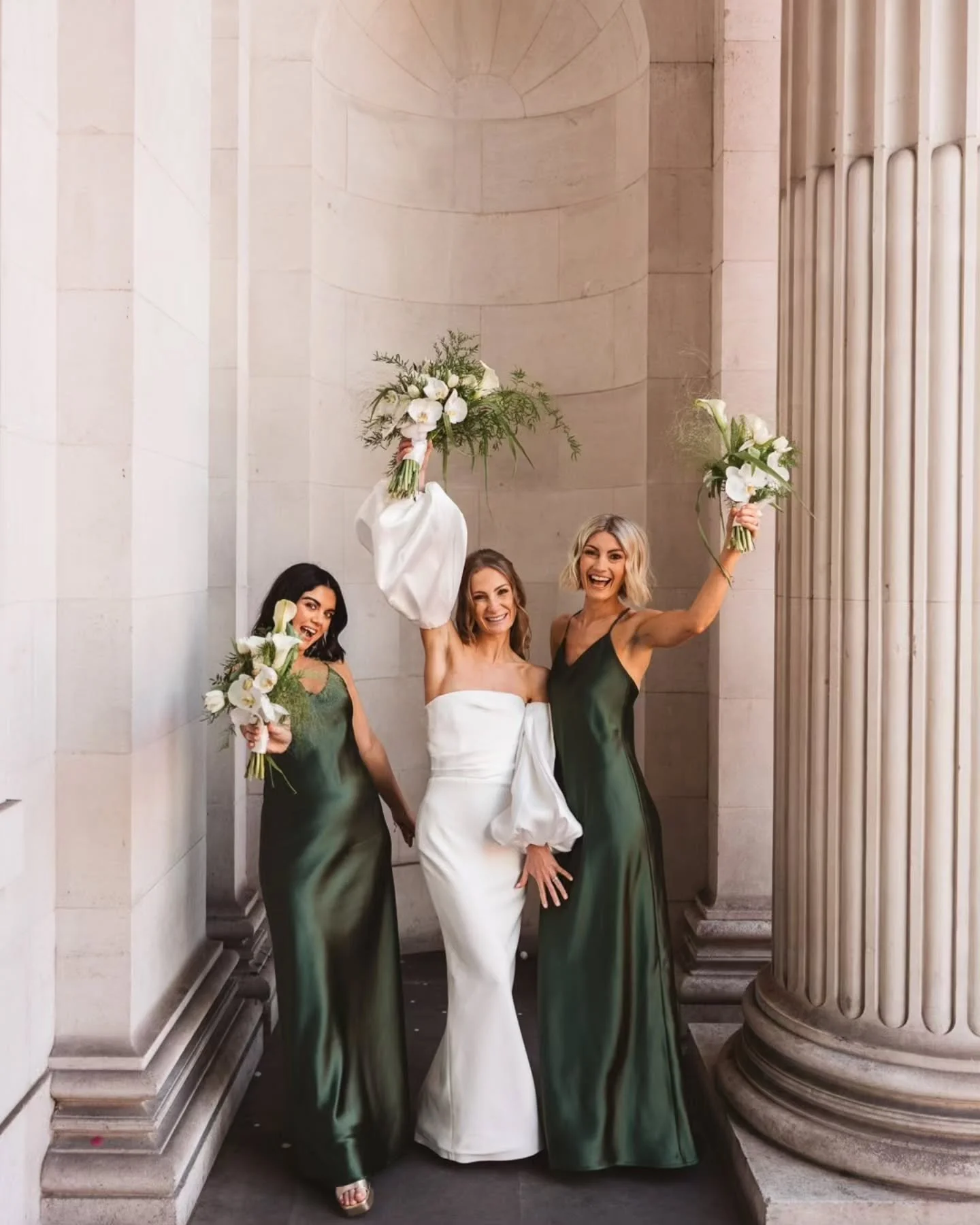 HAPPY GALENTINES ❤️

Big shout out to all the cheerleaders, the shoulders to cry on, the party girls, the sisters from another mister and the BFFs 🩷

We see you, and we love you ❤️

#bridesmaids #sisterfromanothermister #bff #galentines #londonweddi