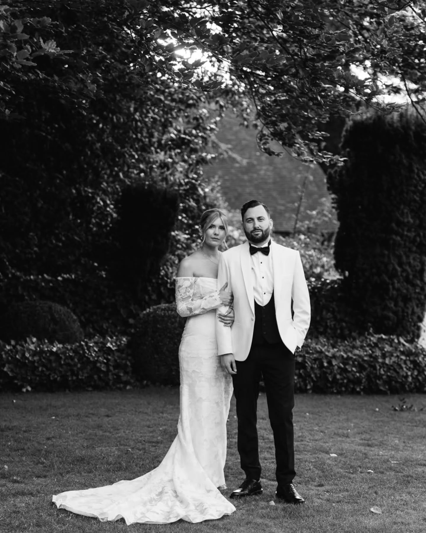 These two 🖤

@theorangerymaidstone
@wildflorabridal
@madewithlovebridal
@styledbystiling
@belle_envie
@chicwedsuk
@slatermenswear

#kentweddingphotographer #kentweddingphotography #theorangery #weddingstyle #blacktiewedding