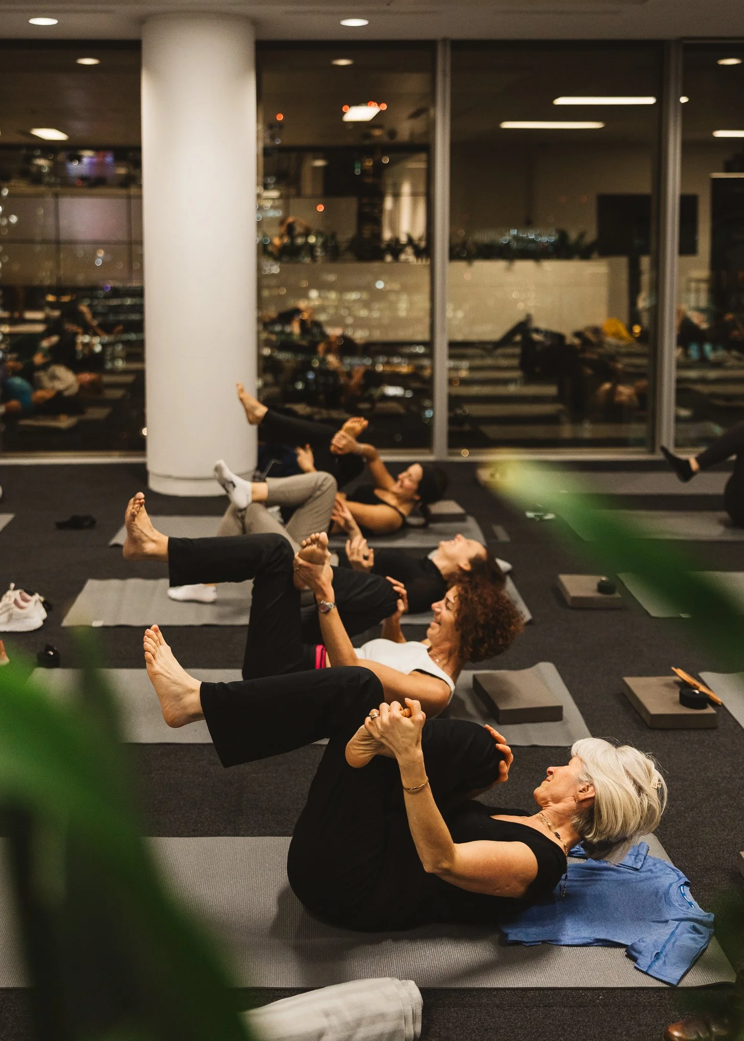 Kent Yoga Fitness Branding Commercial Photography London