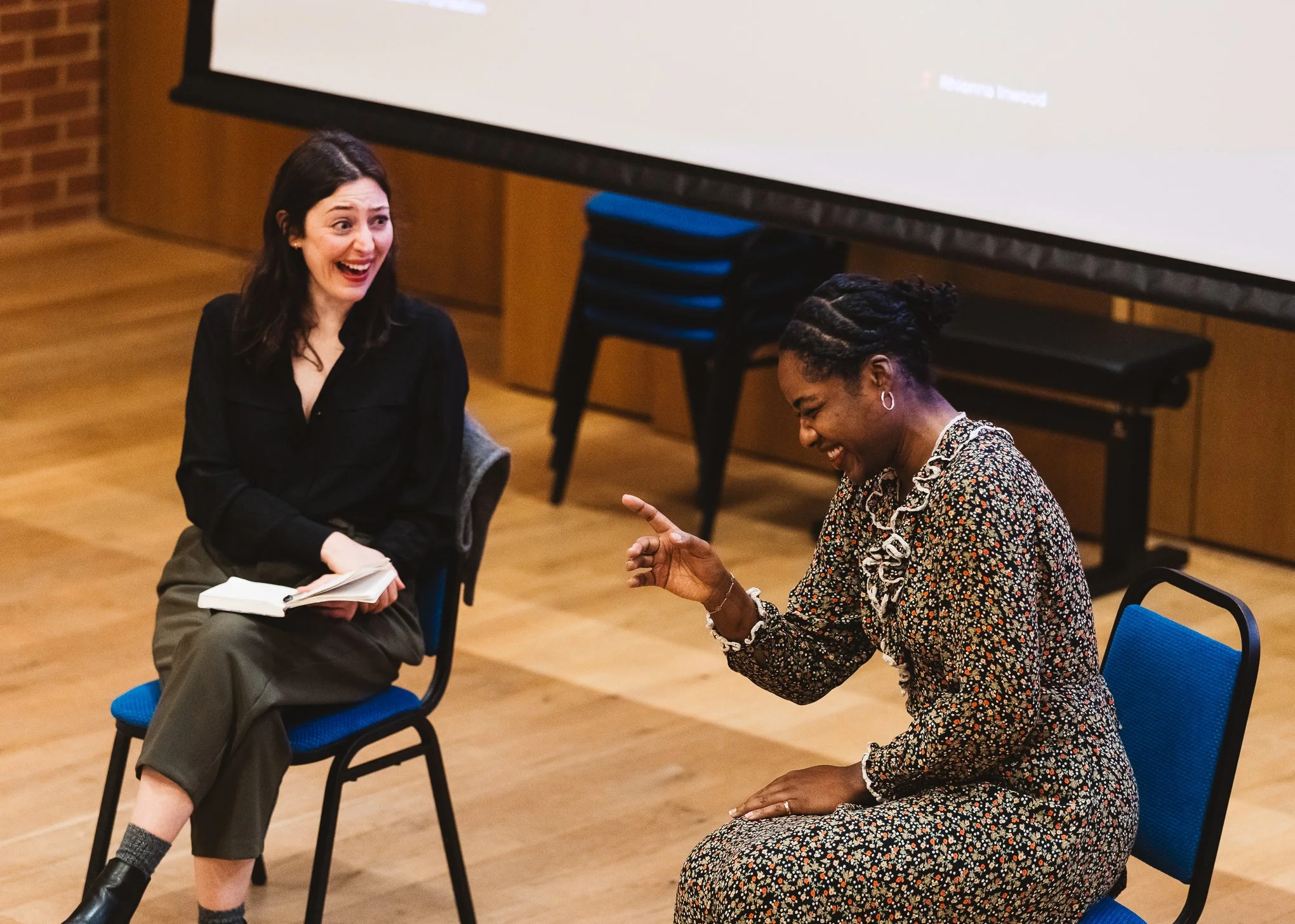 Benedetti Foundation commercial photography London