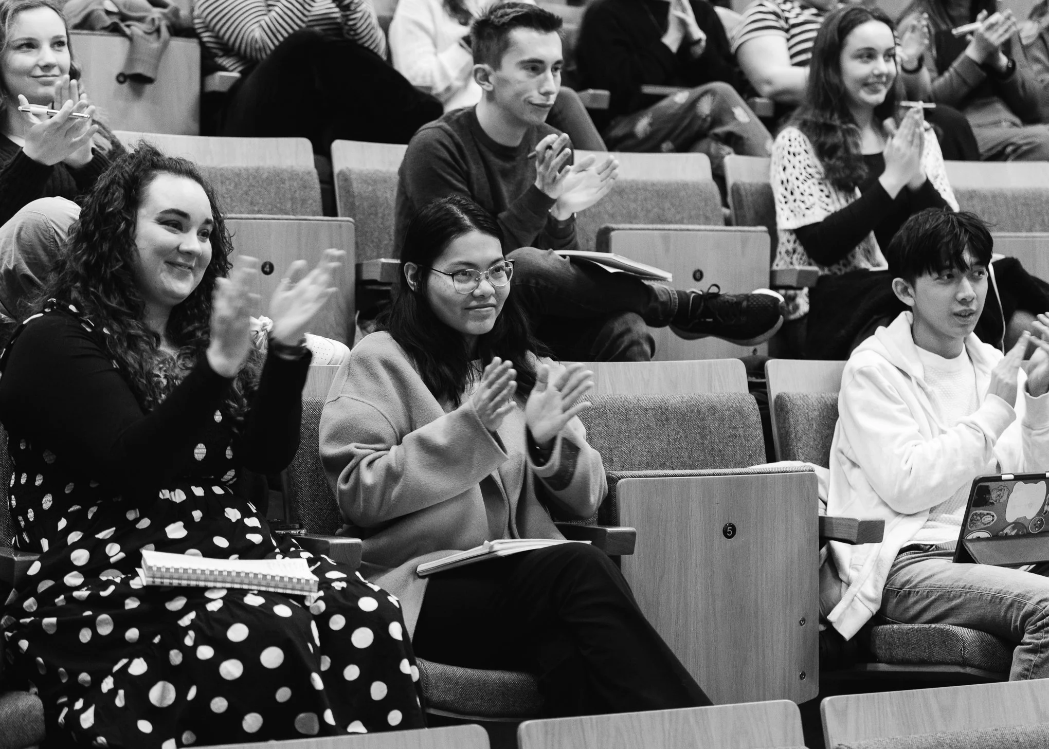 Benedetti Foundation commercial photography London