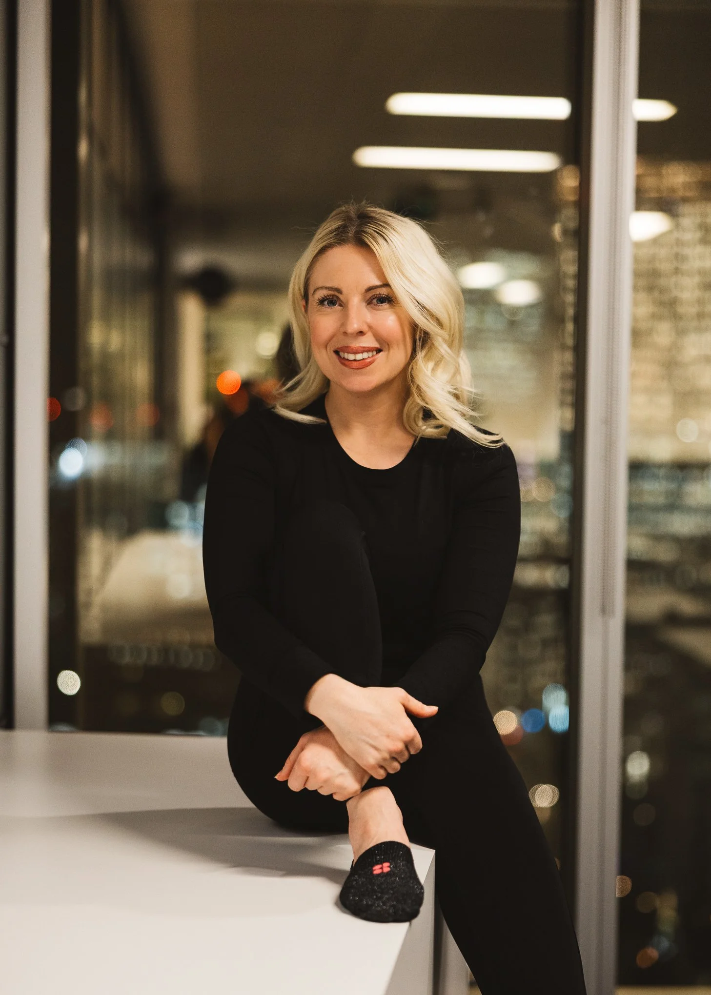 Kent Yoga Fitness Branding Commercial Photography London