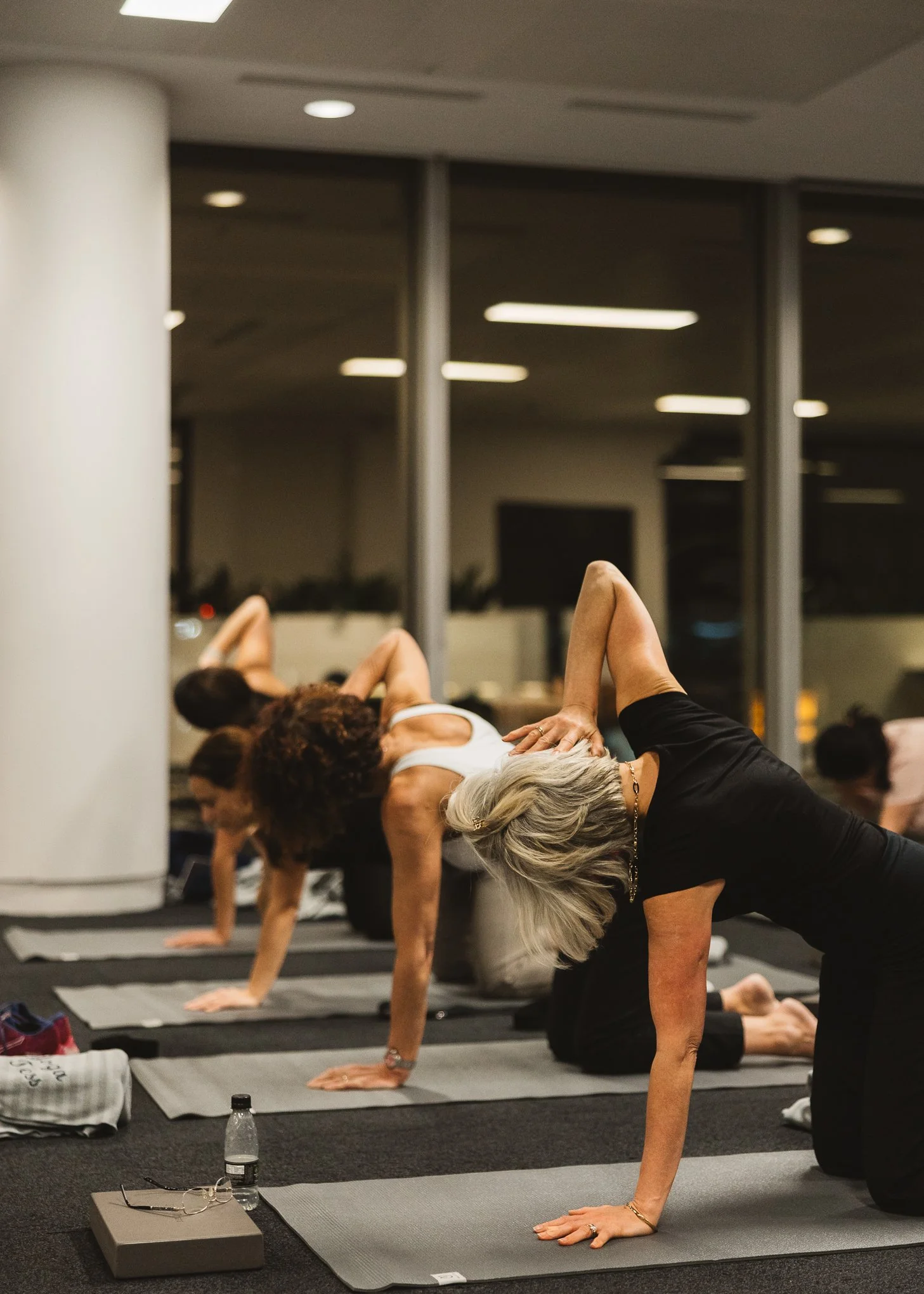 Kent Yoga Fitness Branding Commercial Photography London