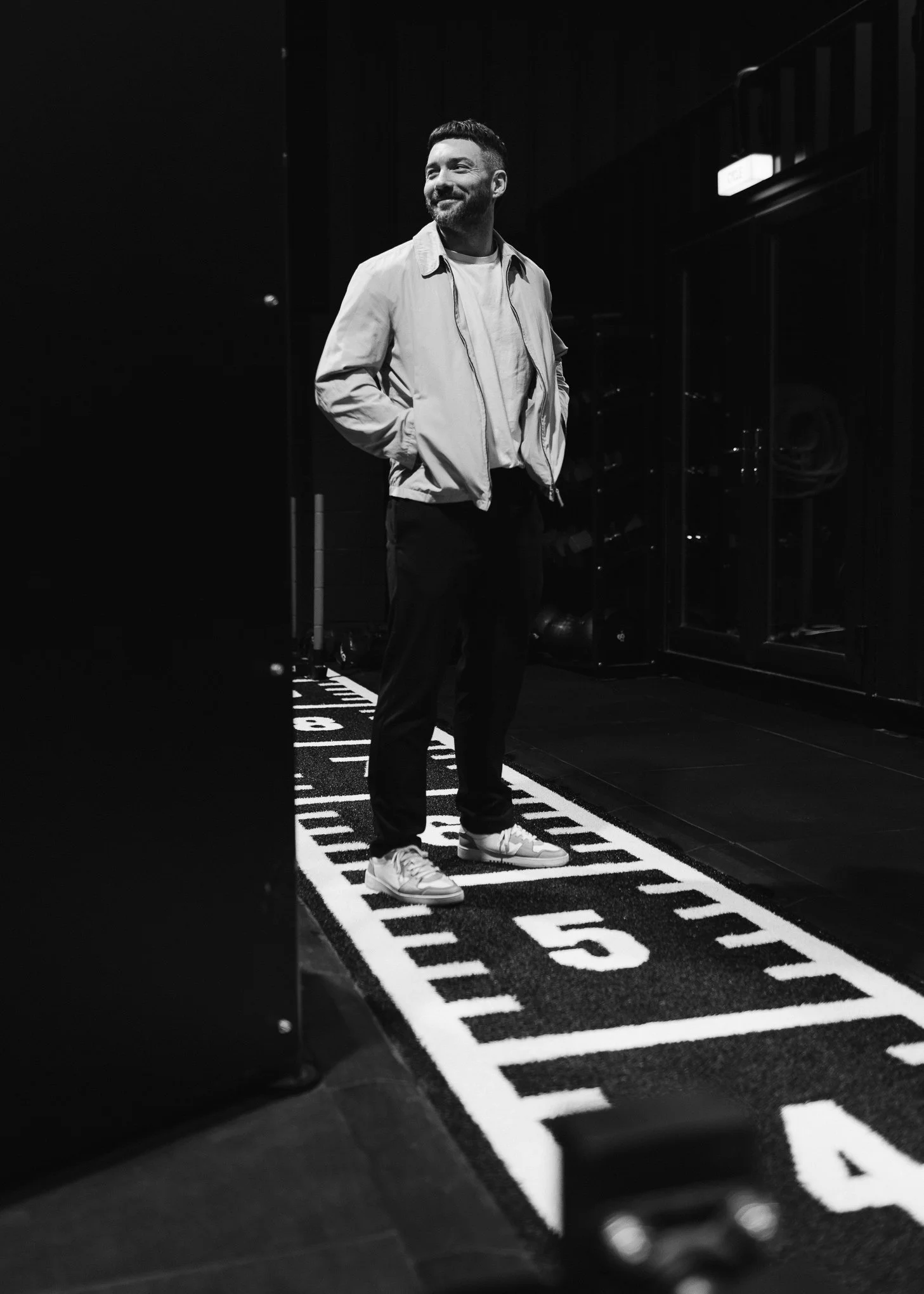 Kent Branding Commercial Photography gym cafe