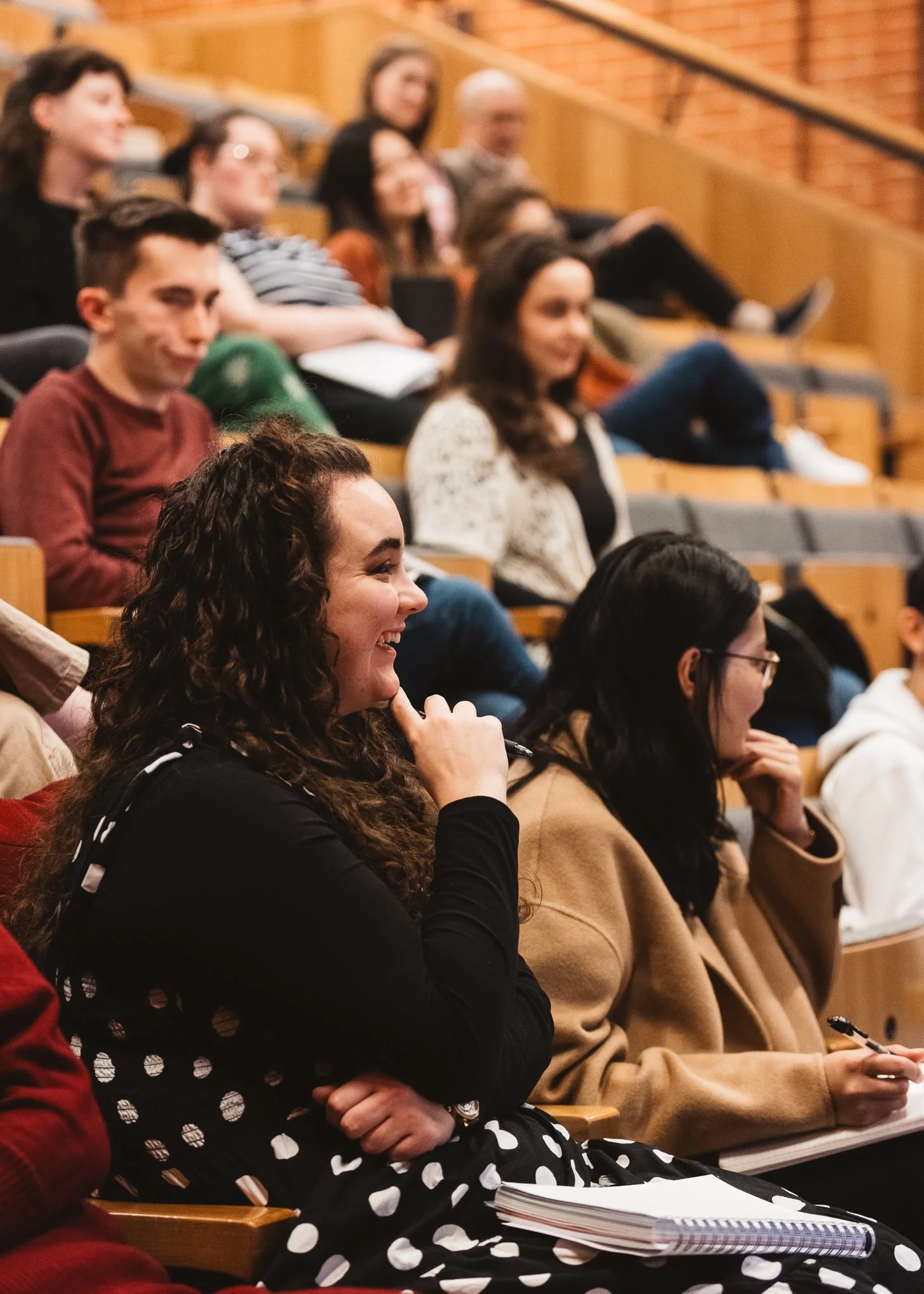 Benedetti Foundation commercial photography London