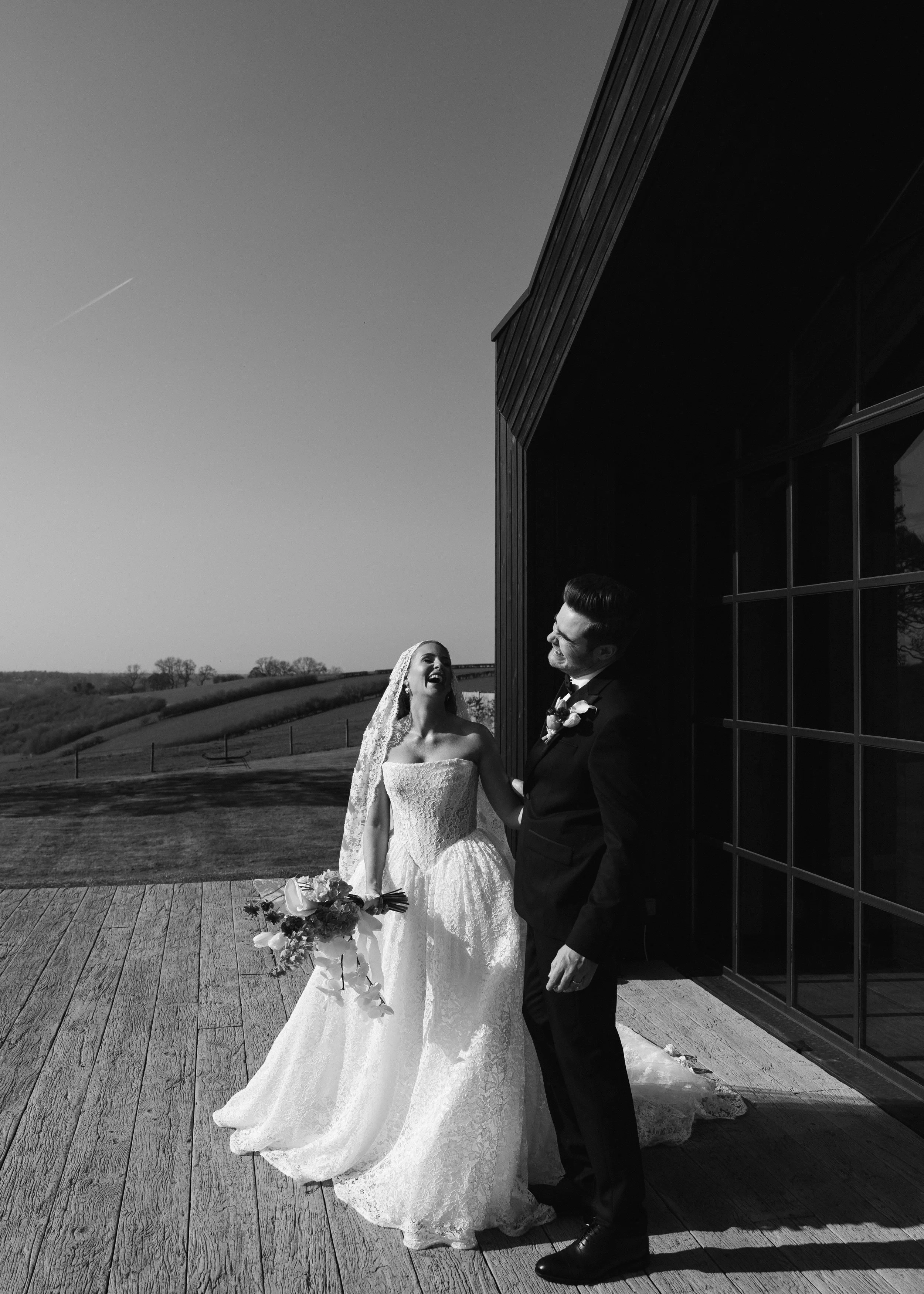 Botley Hill Barn Wedding Photography