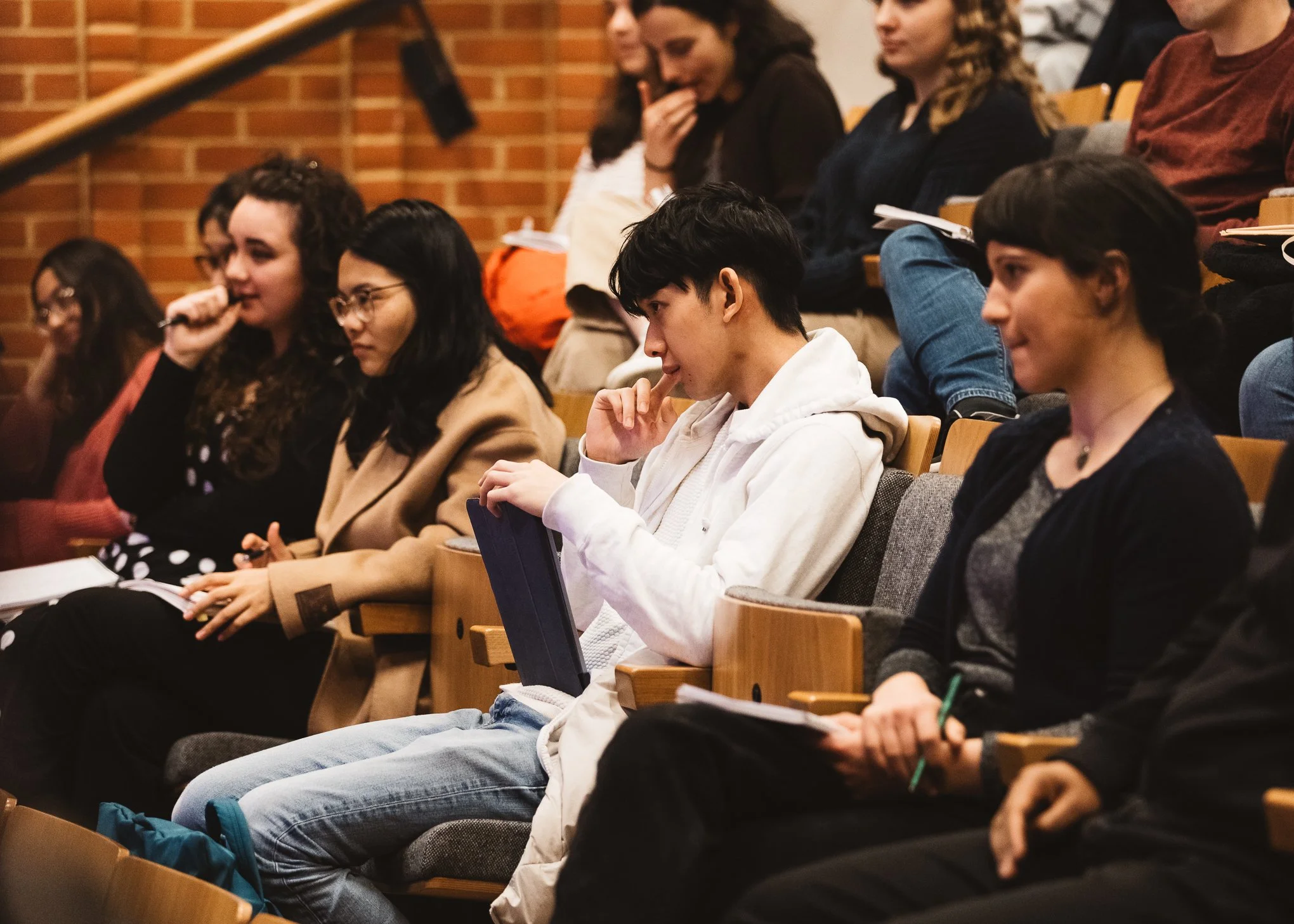 Benedetti Foundation commercial photography London