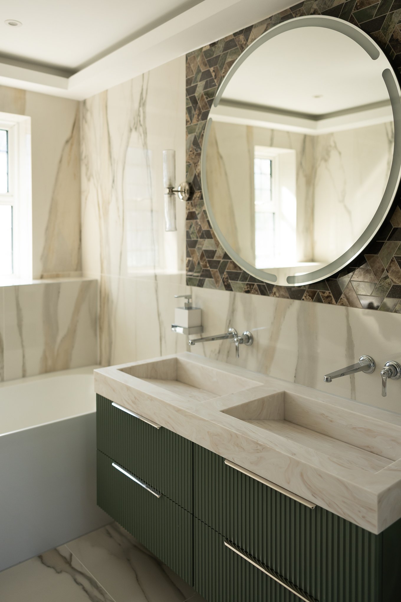 Kent Bathroom commercial photography