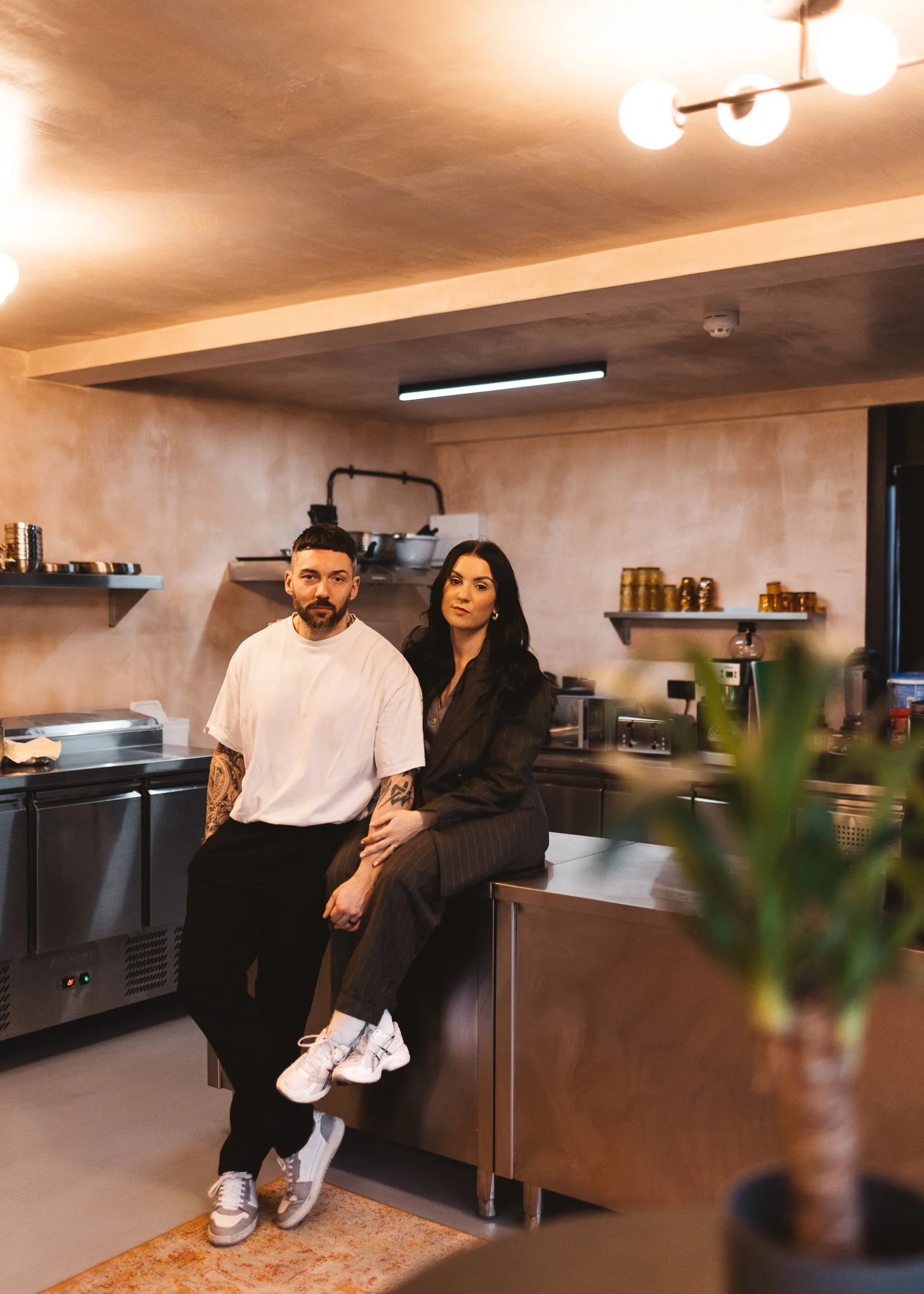 Kent Branding Commercial Photography gym cafe