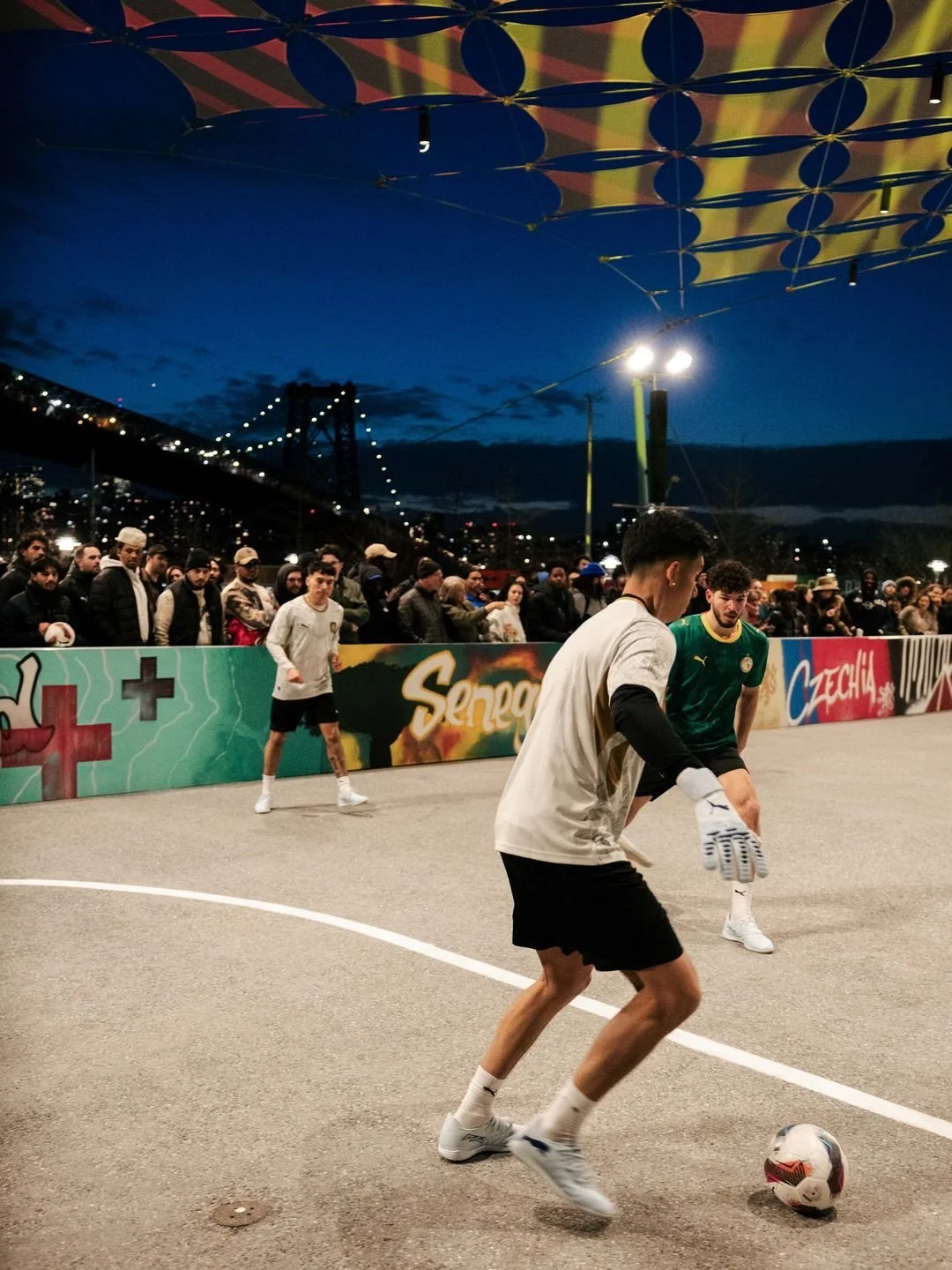 🔥 PUMA KIT LAUNCH PHOTO DROP 🔥

The @puma.usa Kit Launch Party lit up @dominopark and our @nycfootyofficial players brought the energy on and off the pitch.

📸 Full photo gallery at the 🔗 in bio

Did you make the cut? Check the galleries, tag @th