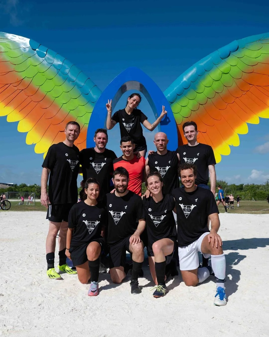 🔢 Final countdown&hellip; just 3⃣ days until the JD Classic Miami 🔥⚽️

These teams (and more!) held down the fort last year. Recognize any faces? Who&rsquo;s back for another run this year? 👥👀

🤝 Sponsored by our friends at @jdsportsus 
📍 @virg