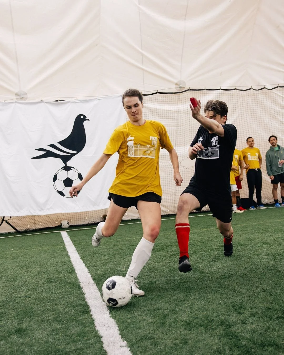 🏆 Fuchs Fest '25 was a movie&hellip; and Early Bird for 2026 ENDS TOMORROW! 

🐦 We're already down to fewer than 15 team spots...

Will one of them be yours? 👀

🔗 https://www.nycfooty.com/footy-fuchs-fest