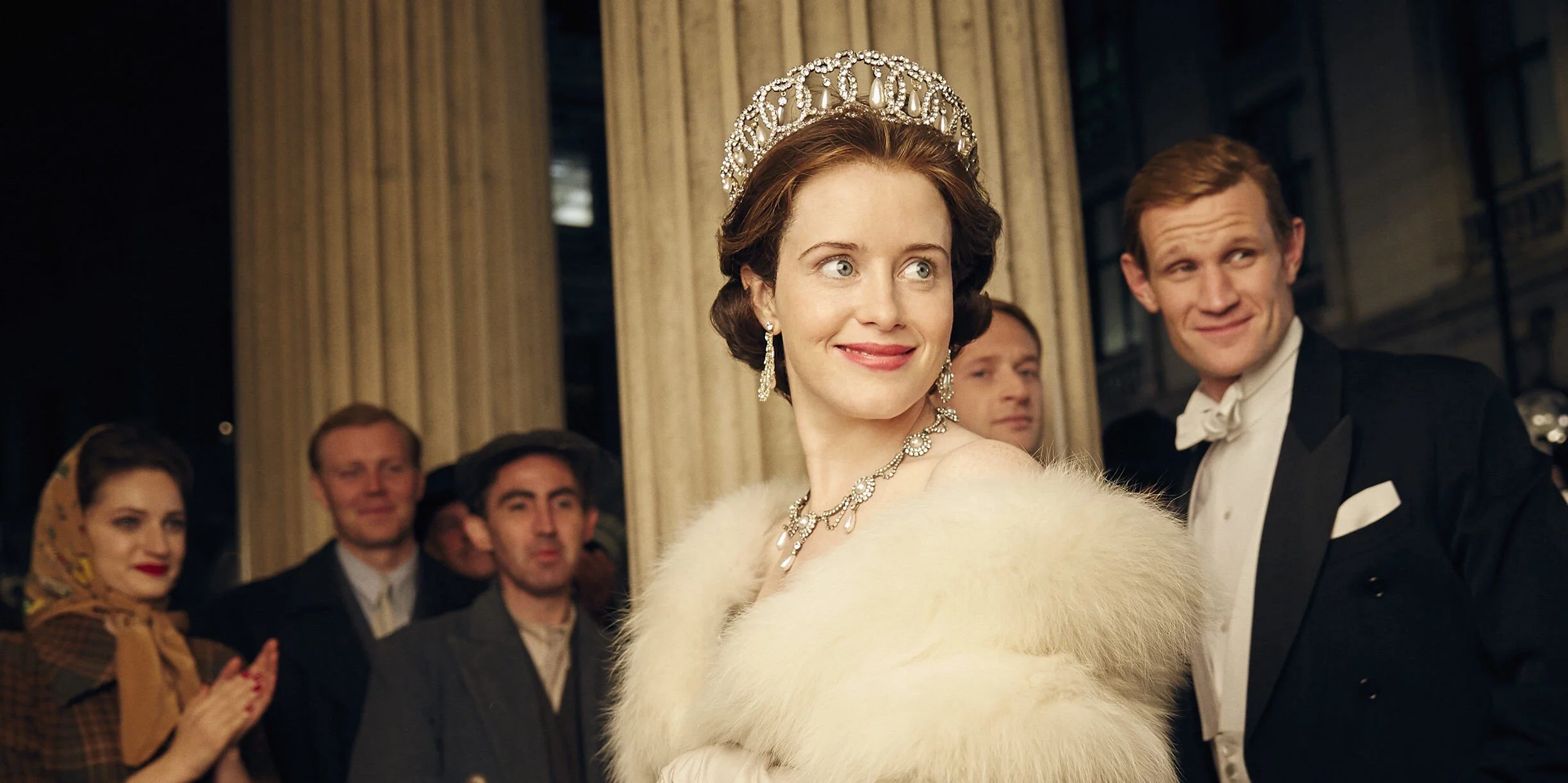 The Crown - Series 1