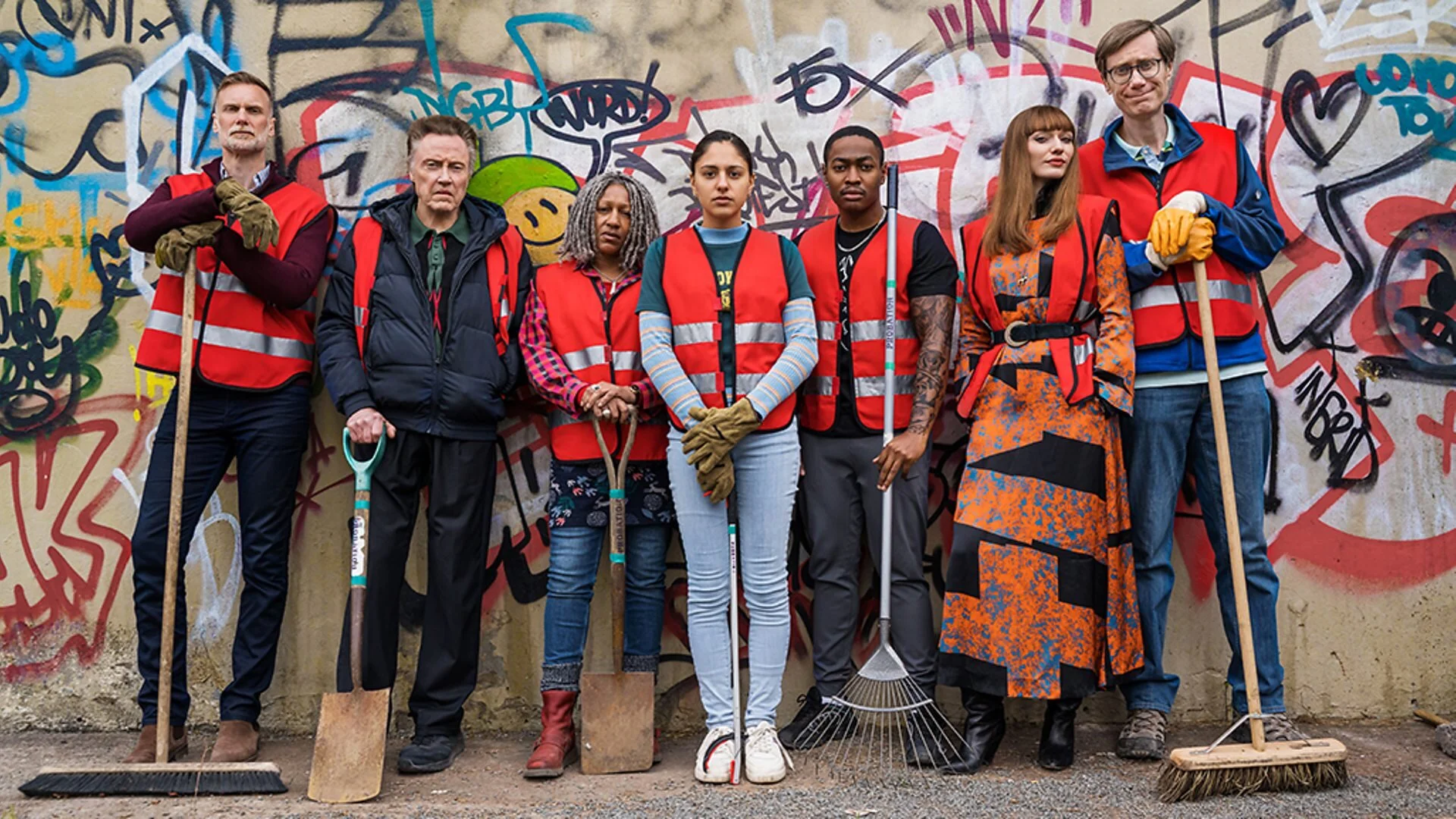 The Outlaws | Coming Soon | BBC / Amazon Studios