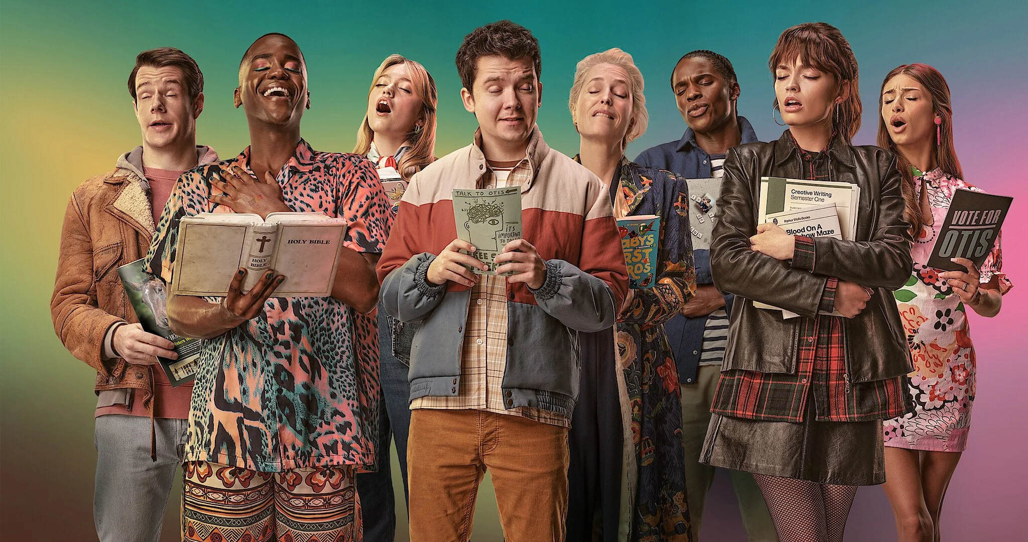 Sex Education - Series 4