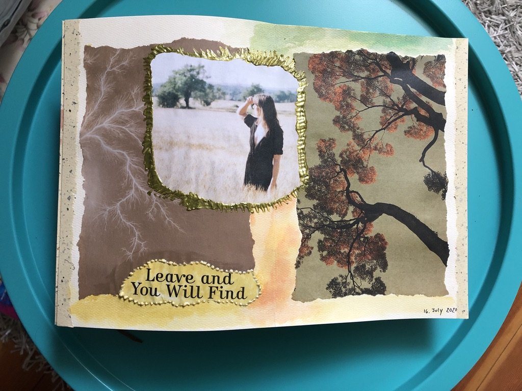 The Art of Letting Go