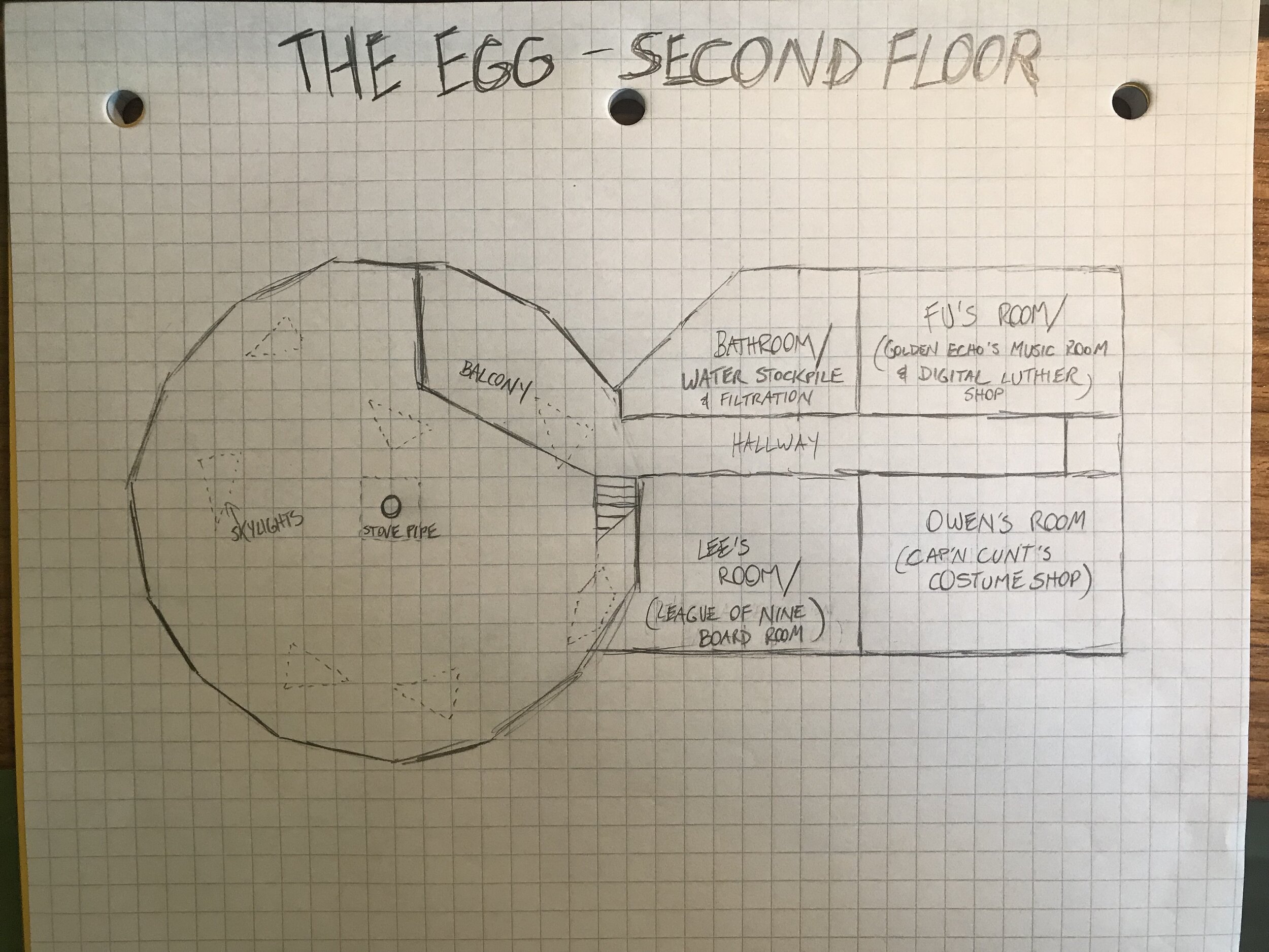 The Egg_Second Floor.JPG